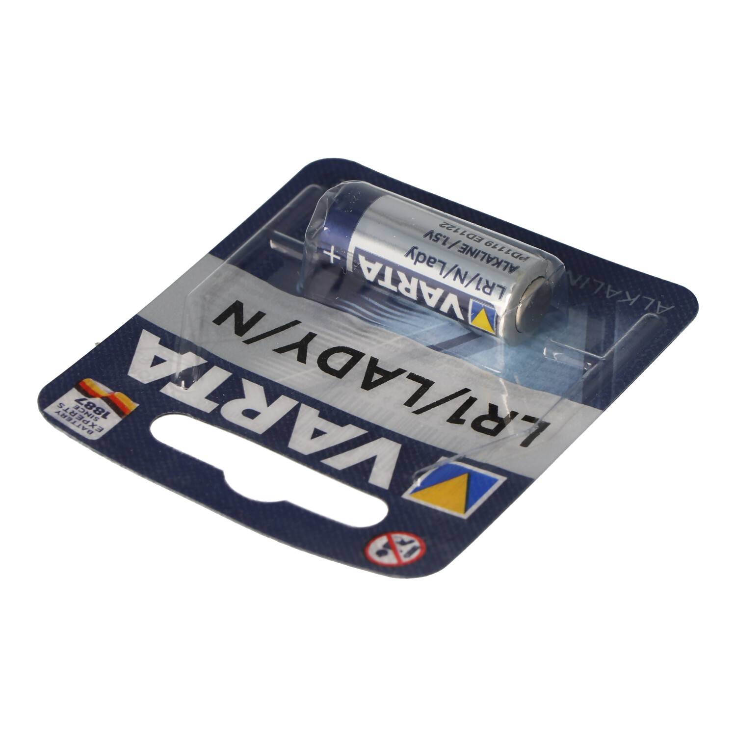 Varta 4001 High Energy LR1, 522, N, AM5 10er Pack