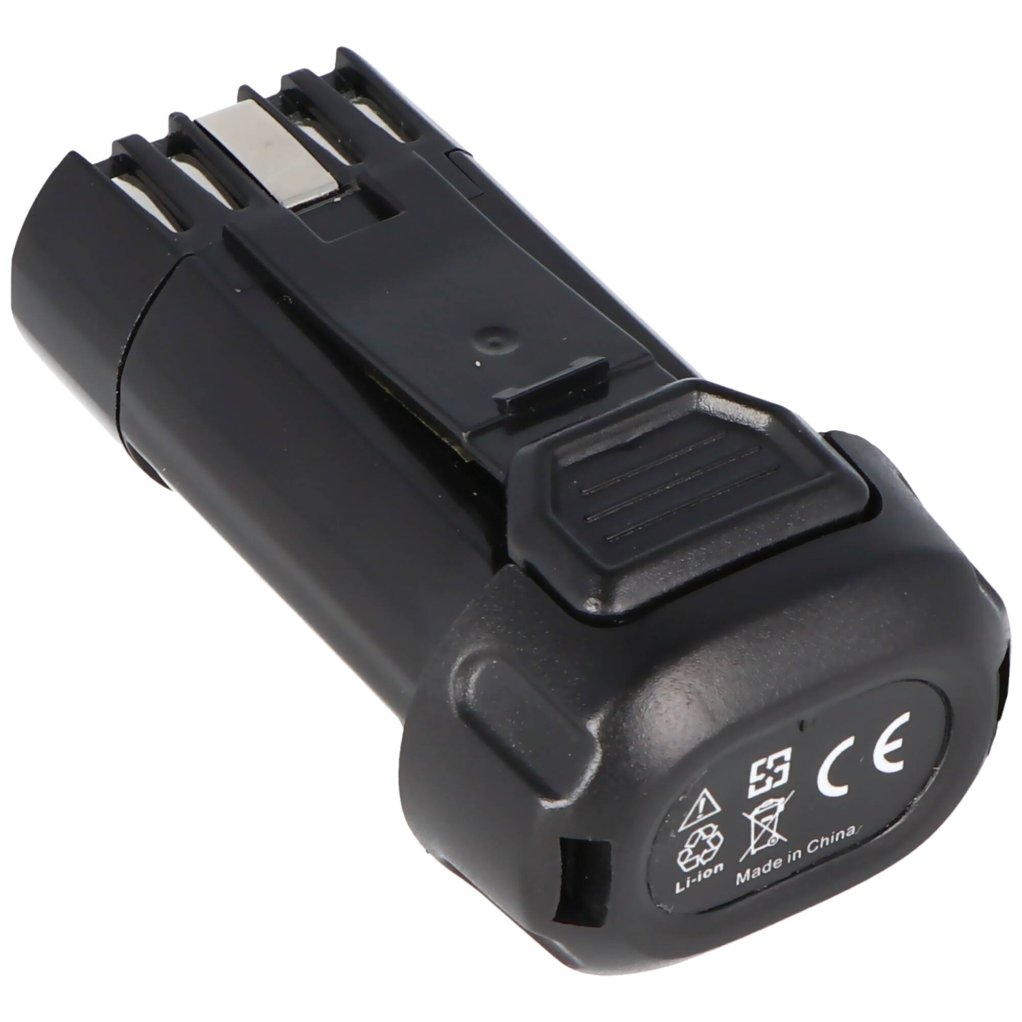 Akku passend für Dewalt DCB080, DCB095, DCF680, DCF680N1, DCF680N2, DCF682, DCL023, DW4390 Akku 7,2 Volt, 8V max. 1000mA