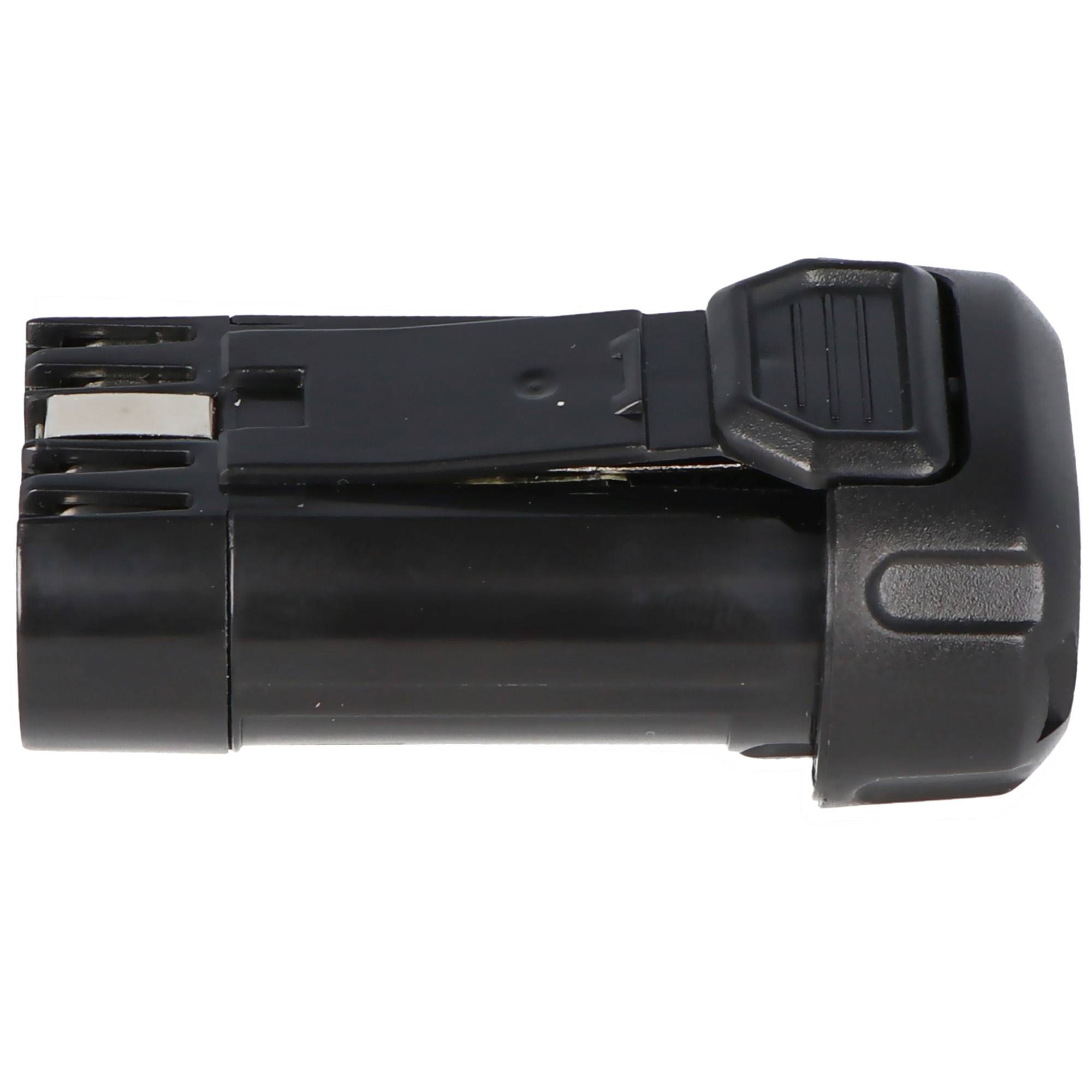 Akku passend für Dewalt DCB080, DCB095, DCF680, DCF680N1, DCF680N2, DCF682, DCL023, DW4390 Akku 7,2 Volt, 8V max. 1000mA