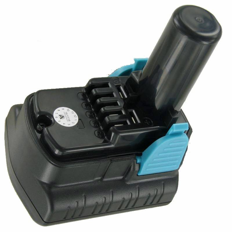 Akku passend für Hitachi CR 10DL, CJ 10DL 10,8 Volt 4000mAh Li-Ion