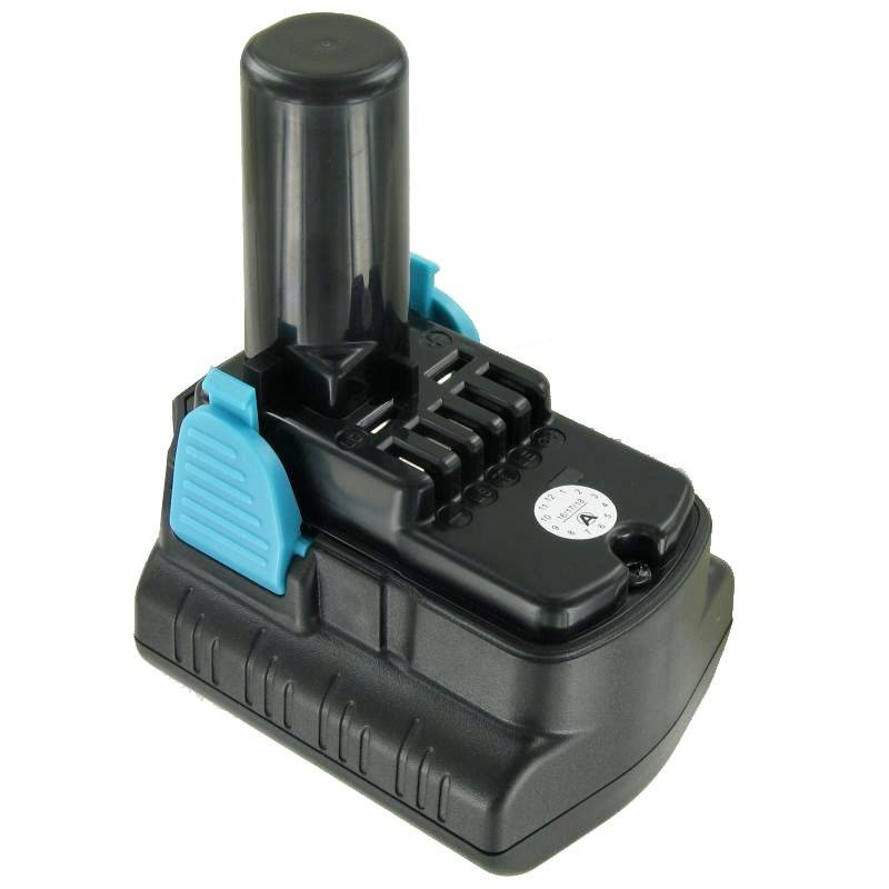 Akku passend für Hitachi CR 10DL, CJ 10DL 10,8 Volt 4000mAh Li-Ion