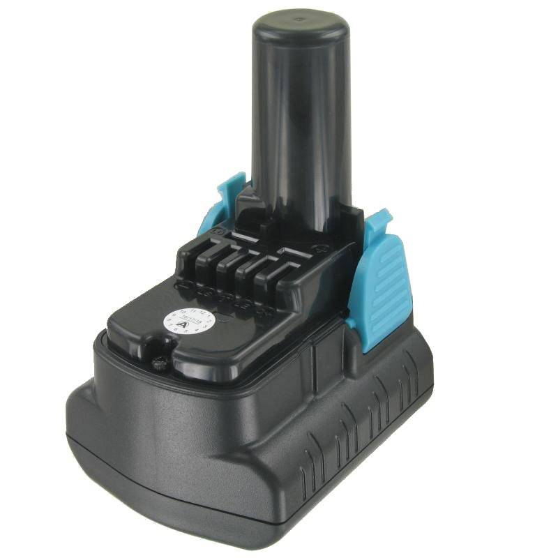 Akku passend für Hitachi CR 10DL, CJ 10DL 10,8 Volt 4000mAh Li-Ion
