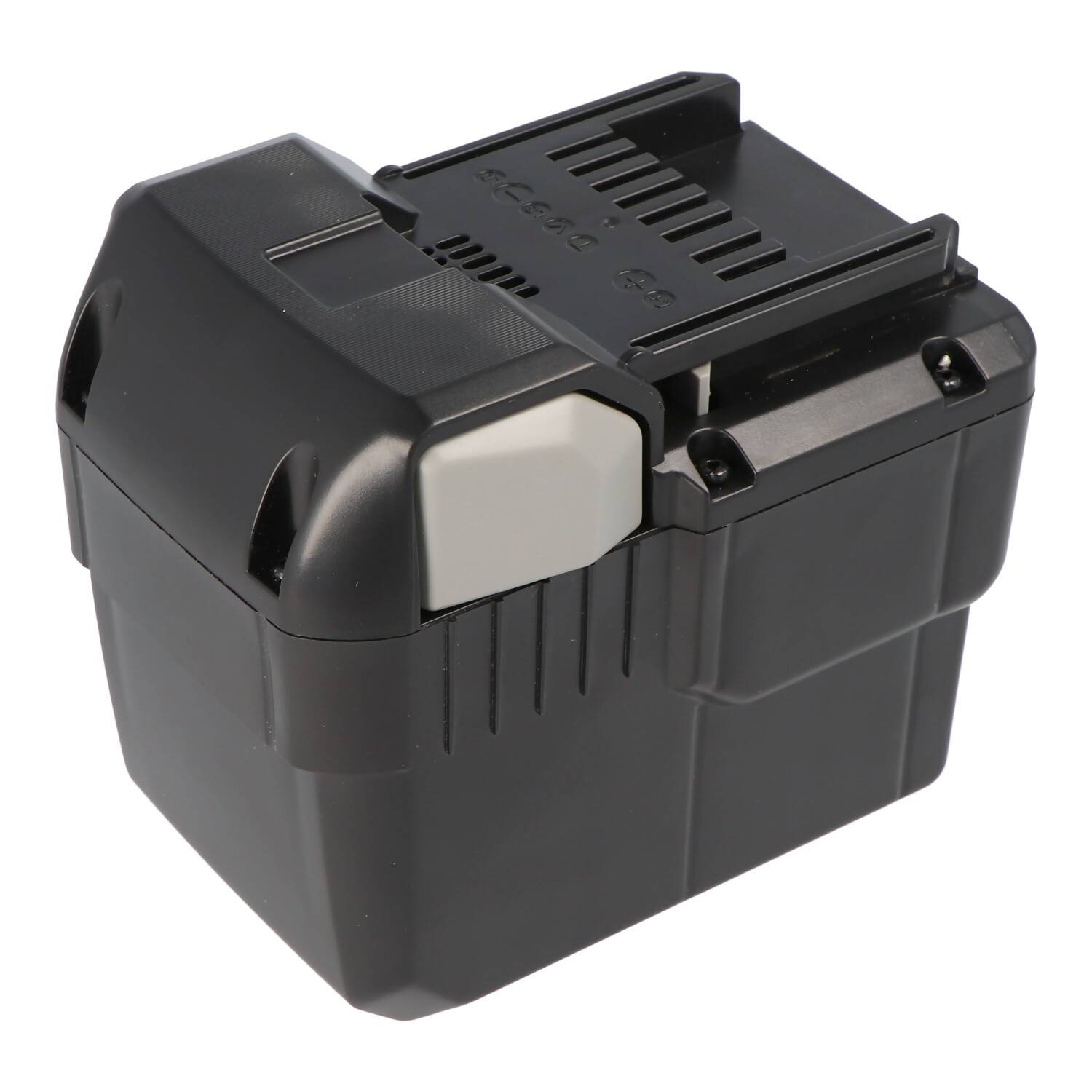 Ersatz-Akku für Hitachi BSL3626 36 Volt Li-on Akku mit 3,0 Ah, bitte Abmessungen überprüfen 130.50 x 93.40 x 116.45mm