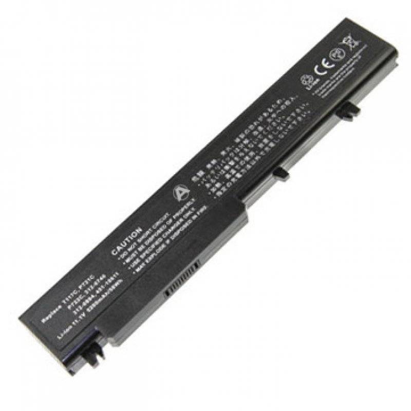 Akku passend für Dell Vostro 1710, 1710n, 1720, 1720n, 14,8V 4400mAh