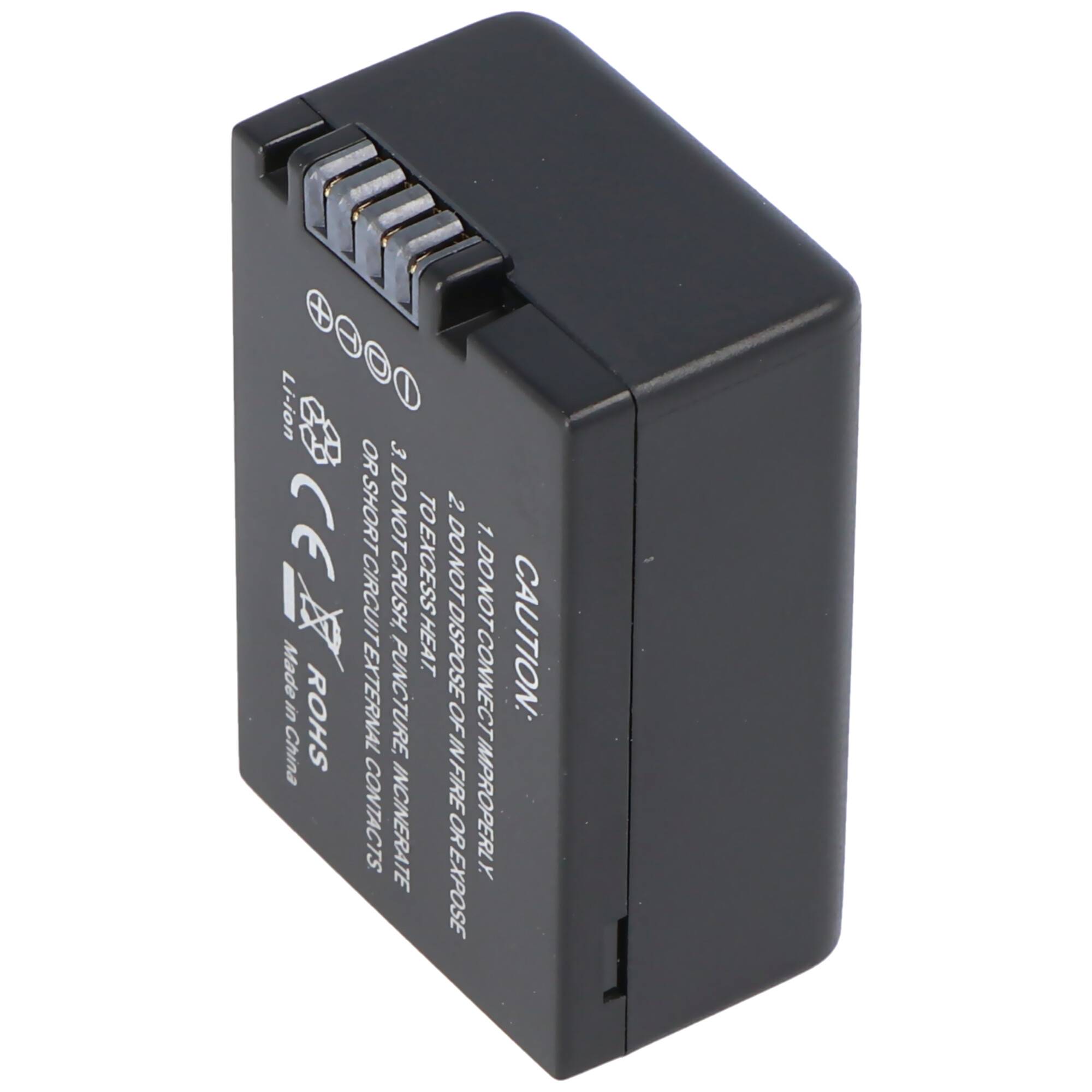 Panasonic DMW-BMB9 Nachbau Akku von AccuCell passend für