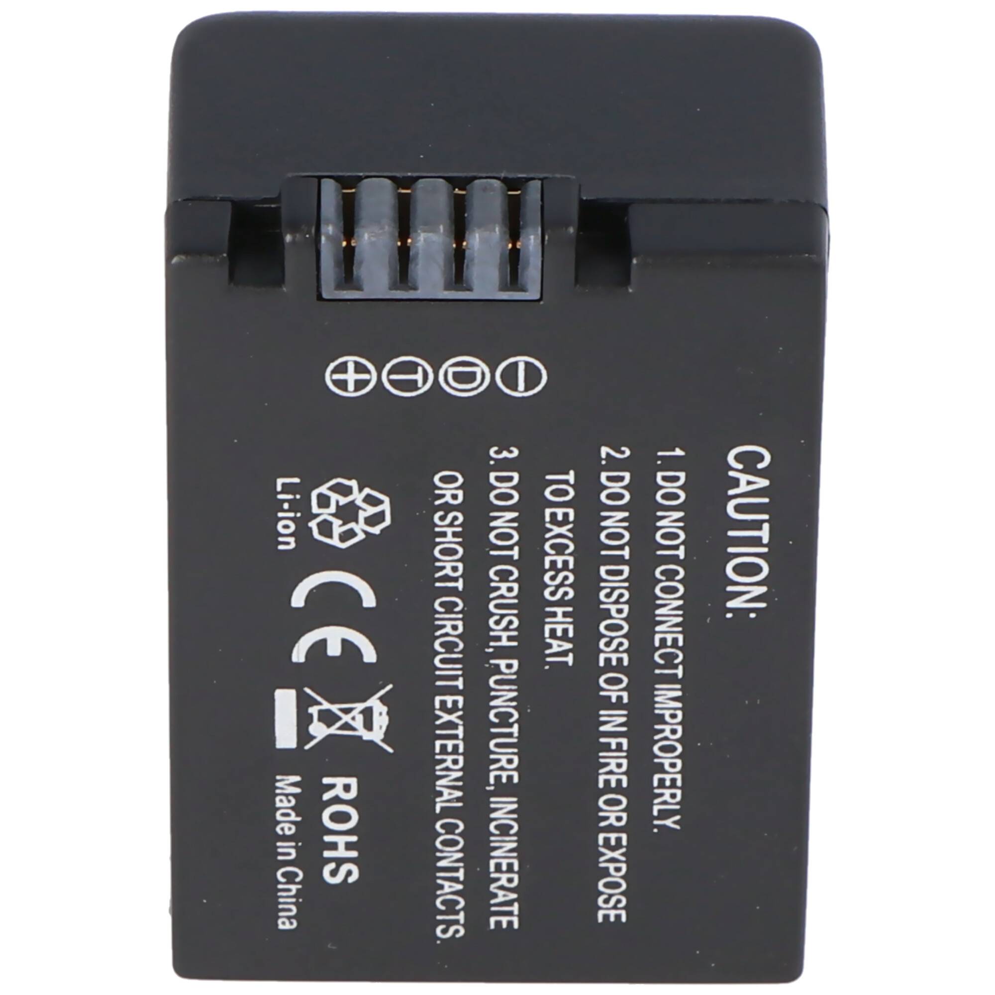 Panasonic DMW-BMB9 Nachbau Akku von AccuCell passend für