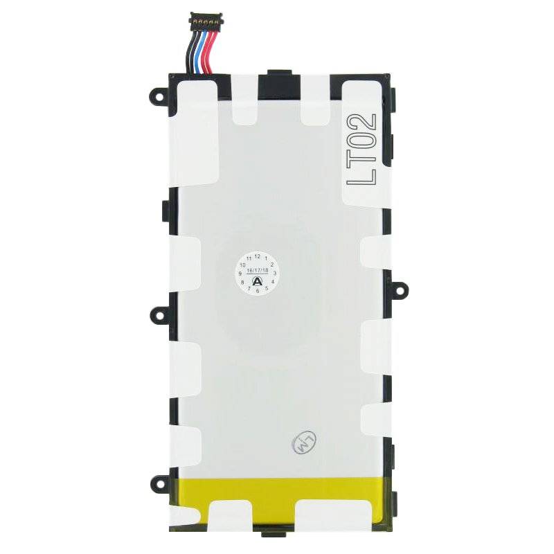 Akku passend für Samsung Galaxy TAB 3 7.0 SM-T210 T4000E 3,7 Volt 4000mAh