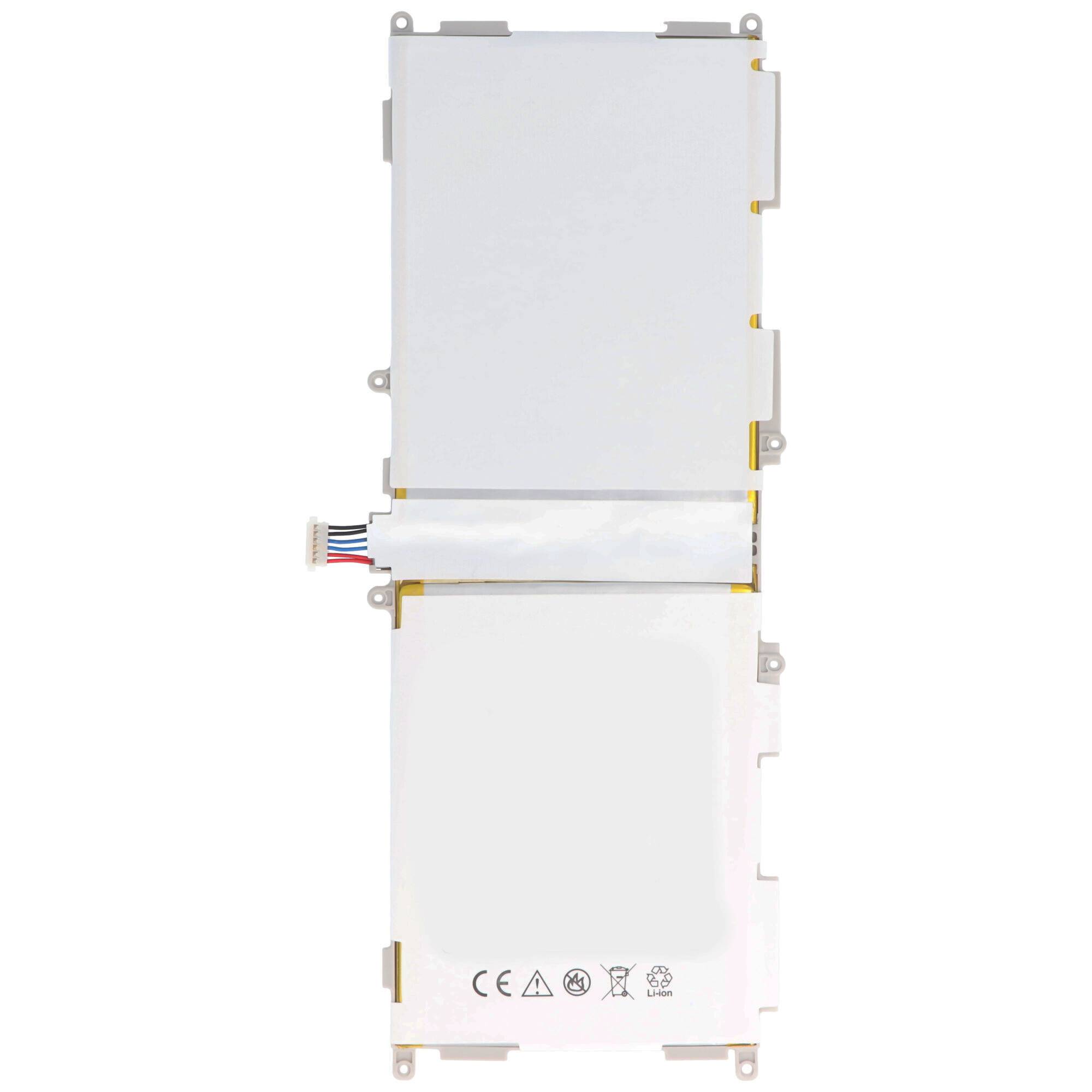 Akku passend für Samsung SM-T530, Samsung Galaxy Tab 4 10.1 EB-BT530FBE 6800mAh