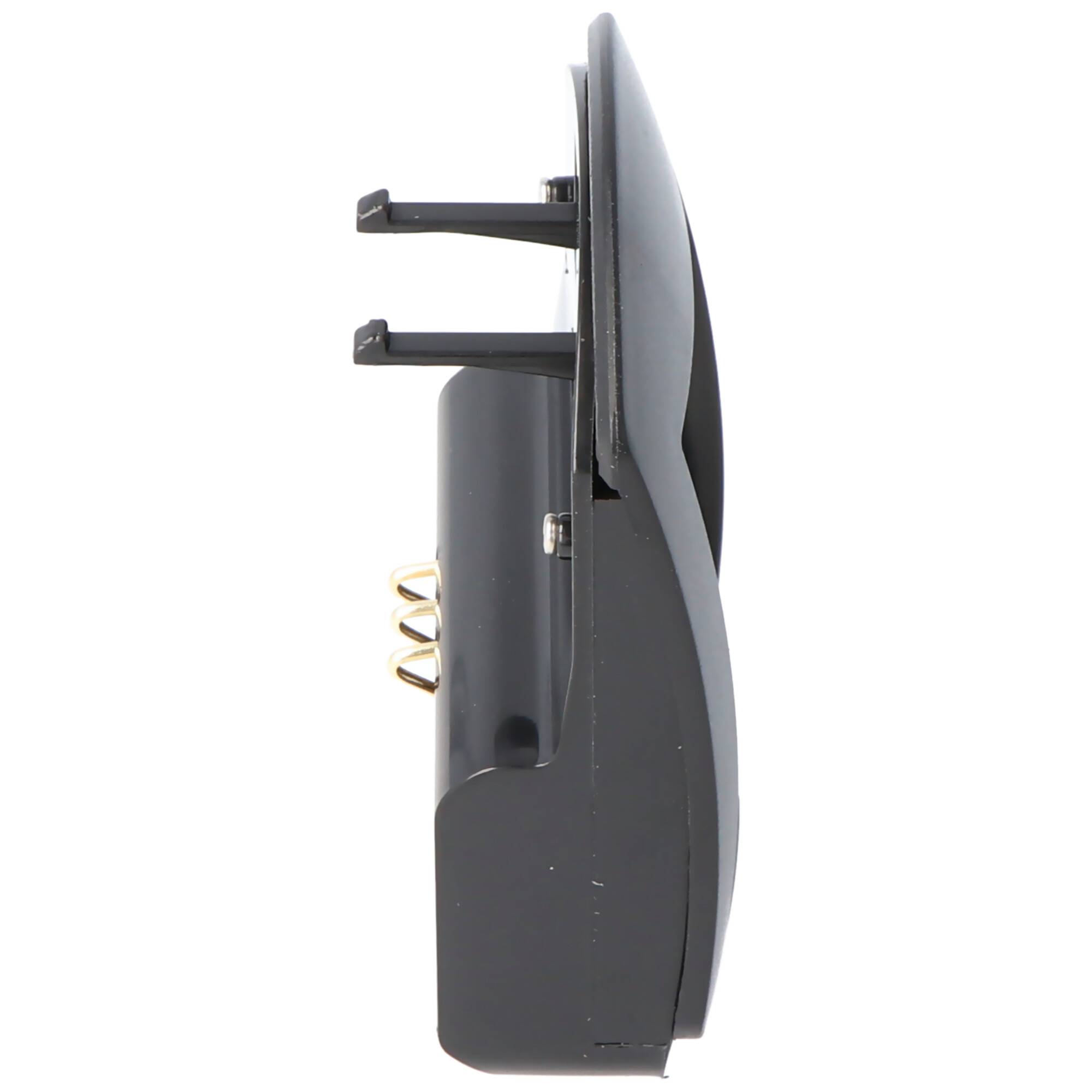 Schnell-Ladegerät passend für den Panasonic DMW-BLC12 Akku, DMC-GH2