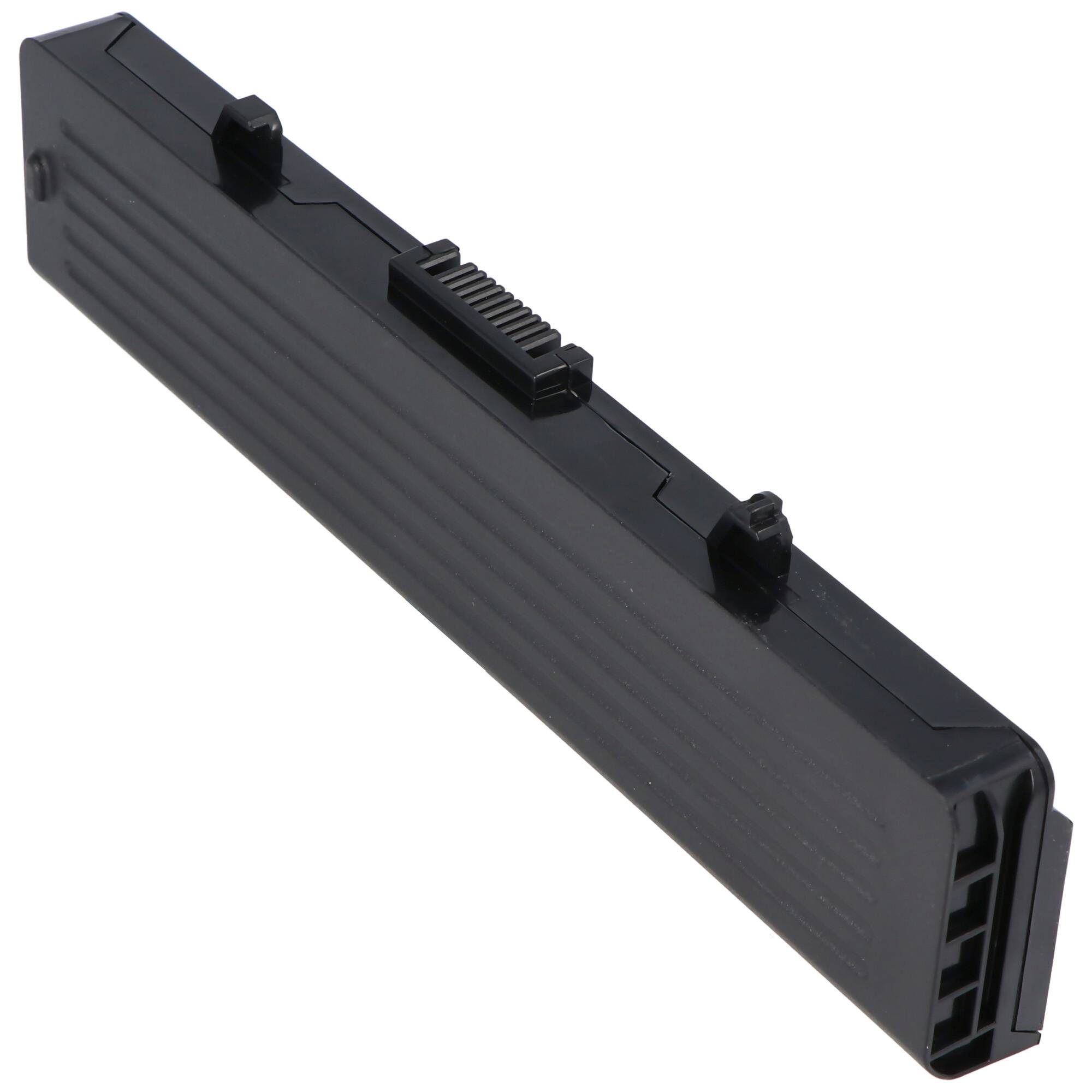 Akku passend für Dell Inspiron 1525, 1526, 1545, 4400mAh