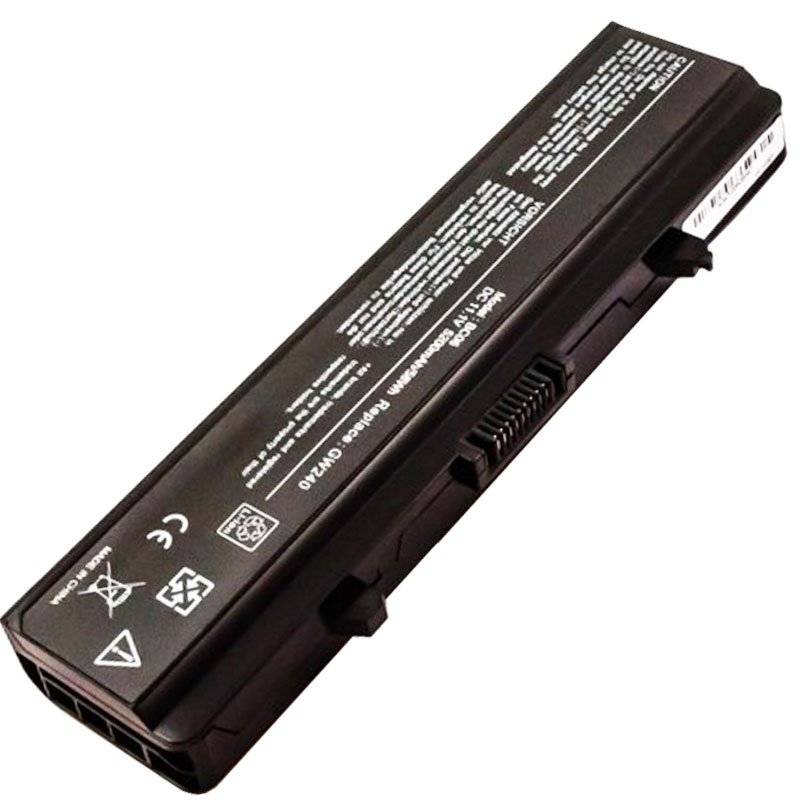 Akku passend für Dell Inspiron 1525, 1526, 1545, 5200mAh