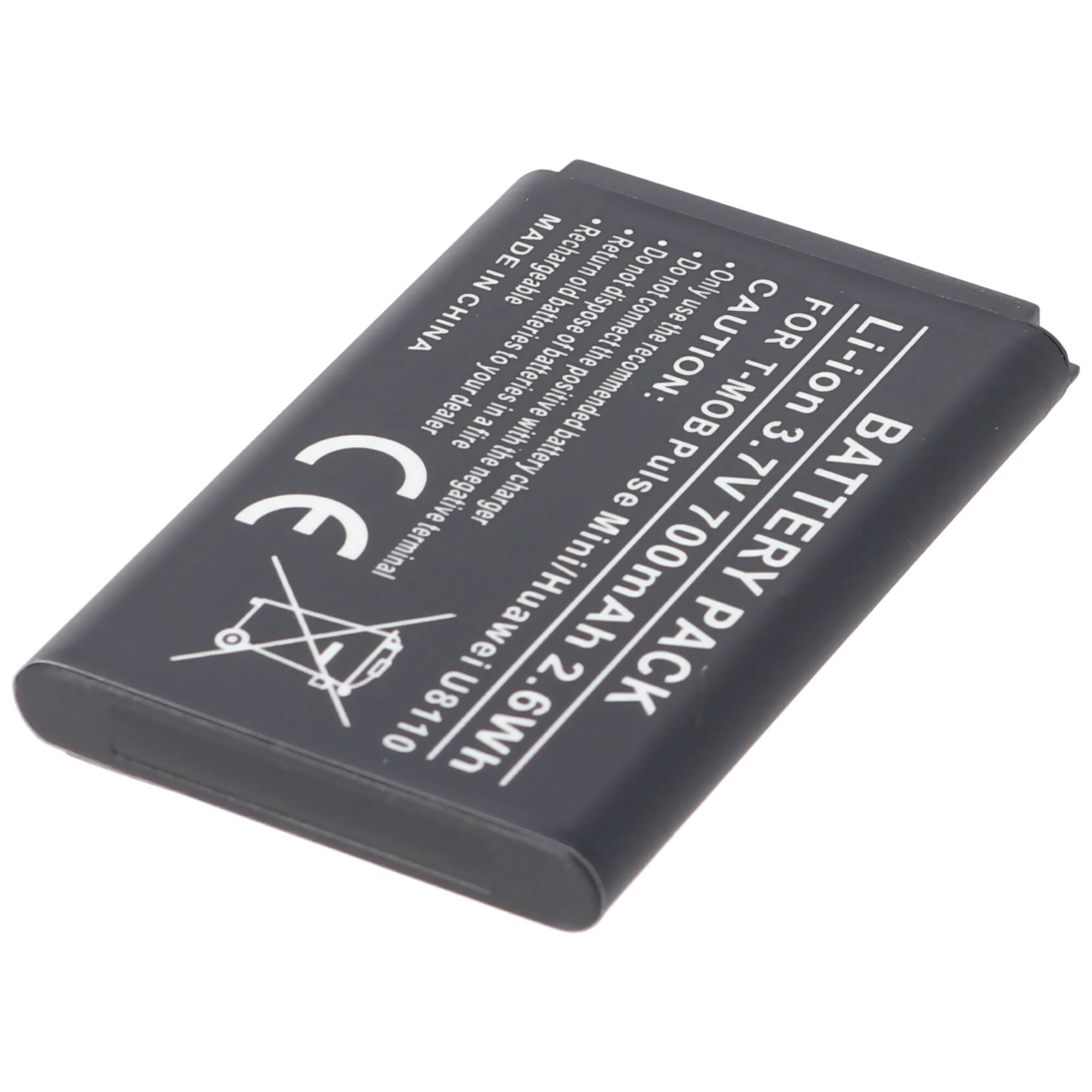 Akku passend für T-Mobile Pulse Mini, T-Mobile Tap, HB5A2H Akku