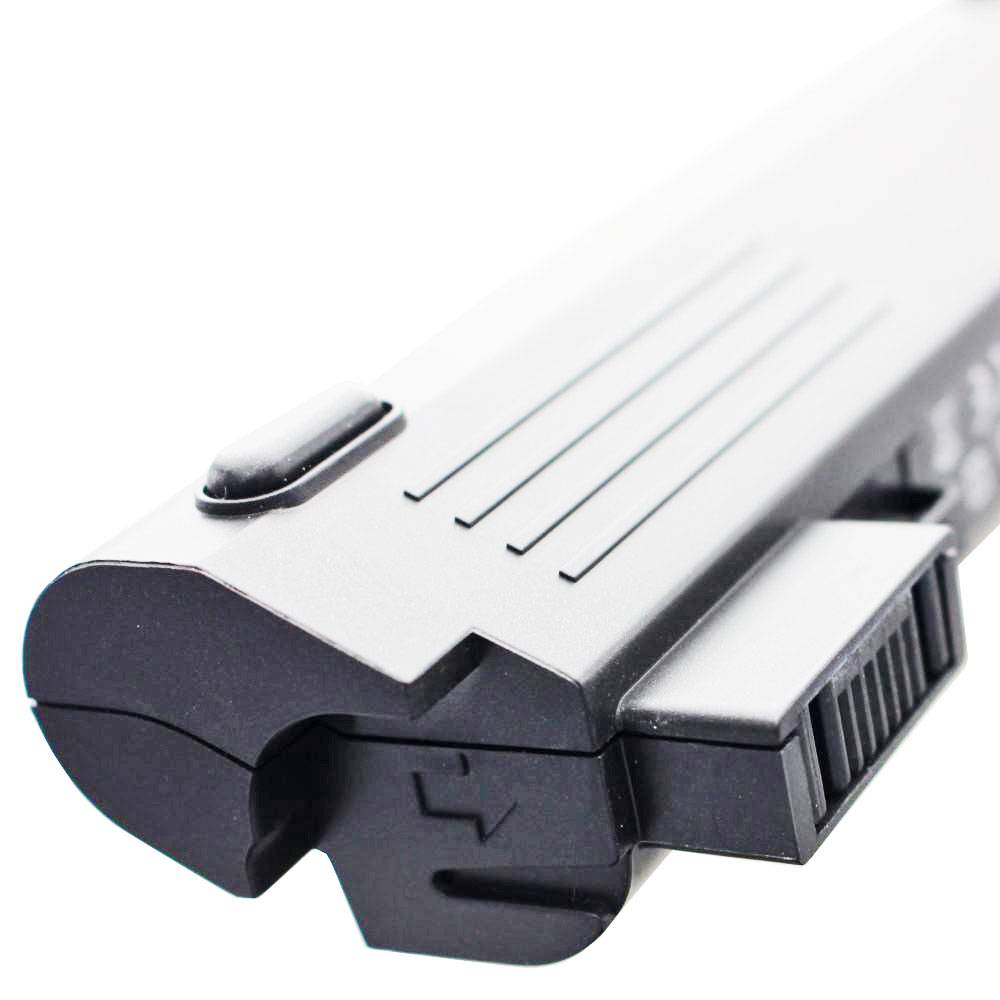 Akku passend für MEDION BTY-S25, BTY-S26, BTY-S27, BTY-S28, 4400mAh schwarz