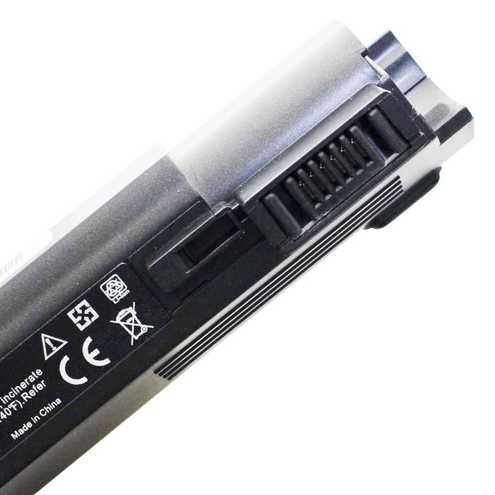 Akku passend für MEDION BTY-S25, BTY-S26, BTY-S27, BTY-S28, 4400mAh schwarz