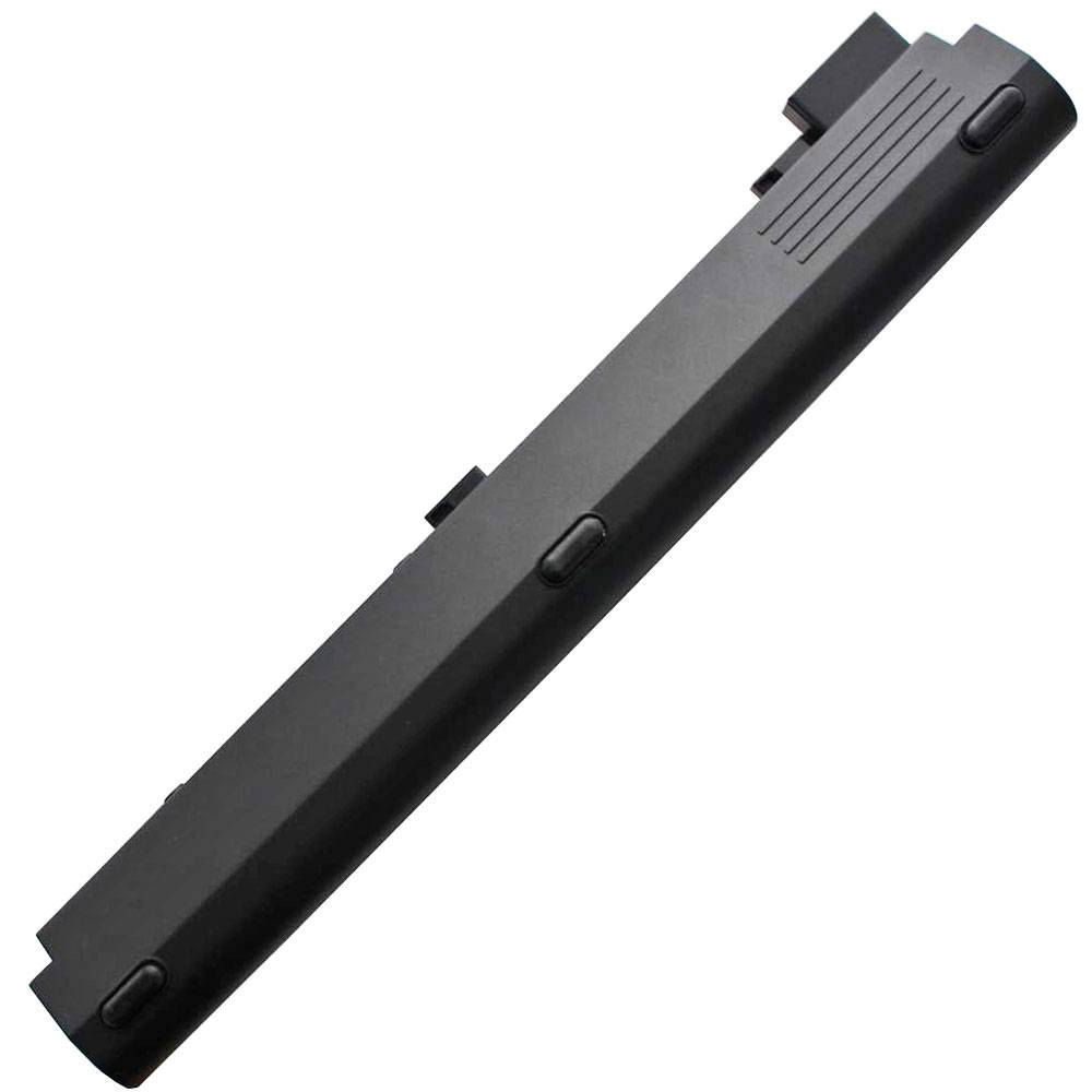 Akku passend für MEDION BTY-S25, BTY-S26, BTY-S27, BTY-S28, 4400mAh schwarz