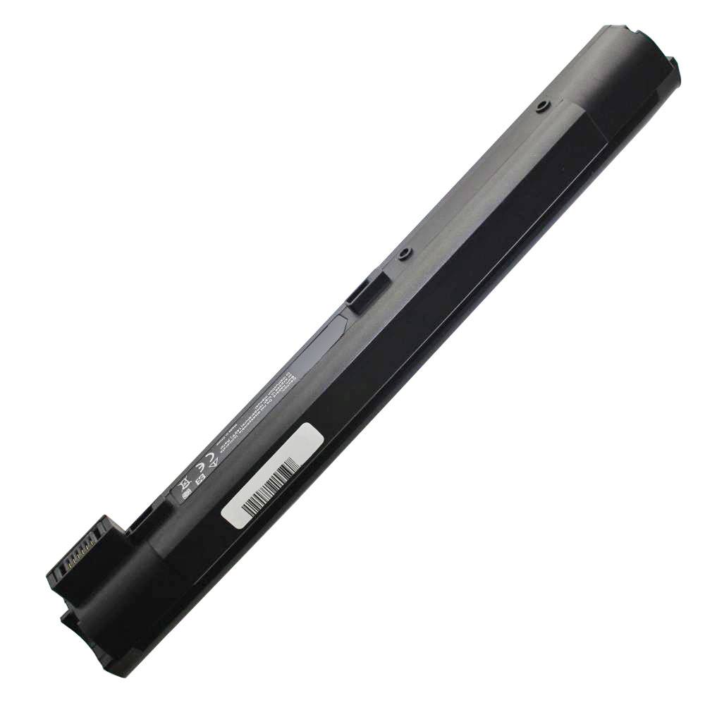 Akku passend für MEDION BTY-S25, BTY-S26, BTY-S27, BTY-S28, 4400mAh schwarz