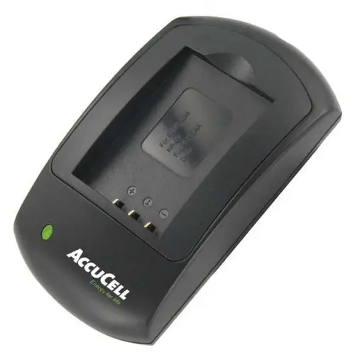 AccuCell Schnell-Ladegerät passend für Samsung IA-BP105R Akku IA-BP210R, IA-BP210E, IA-BP420E AccuCell Schnell-Ladegerät passend für Samsung IA-BP105R Akku IA-BP210R, IA-BP210E, IA-BP420E