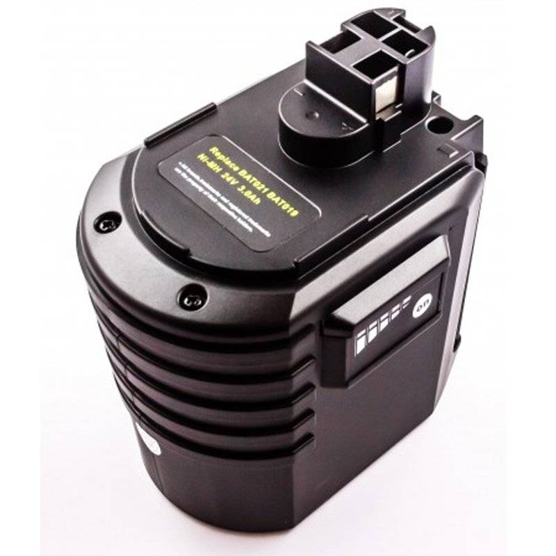 Akku passend für Bosch GBH24VRE, GBH24VFR, 2607335082, 3,0Ah