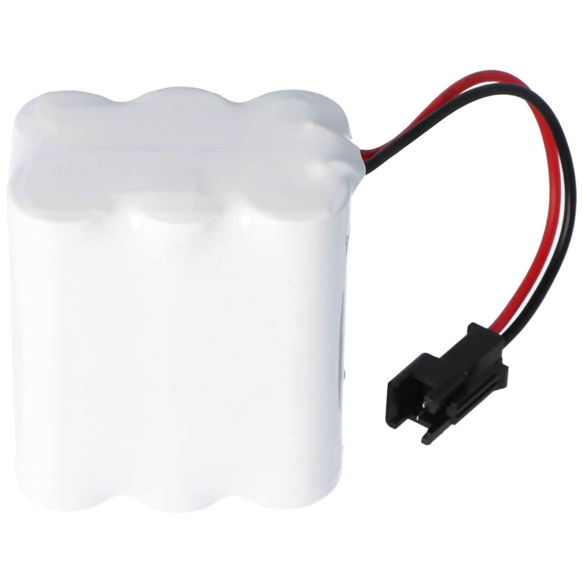 Akku passend für Tivoli Audio PAL Radio, iPAL Radio, MA-1, -2,-3 mit 1800mAh, 2-poliger Stecker