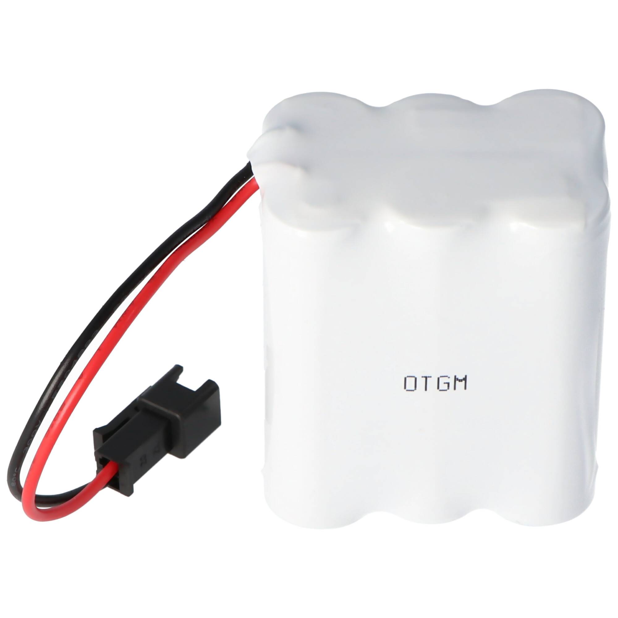 Akku 2200mAh passend für Tivoli Audio PAL Radio, iPAL Radio, zweipoliger Anschluss-Stecker