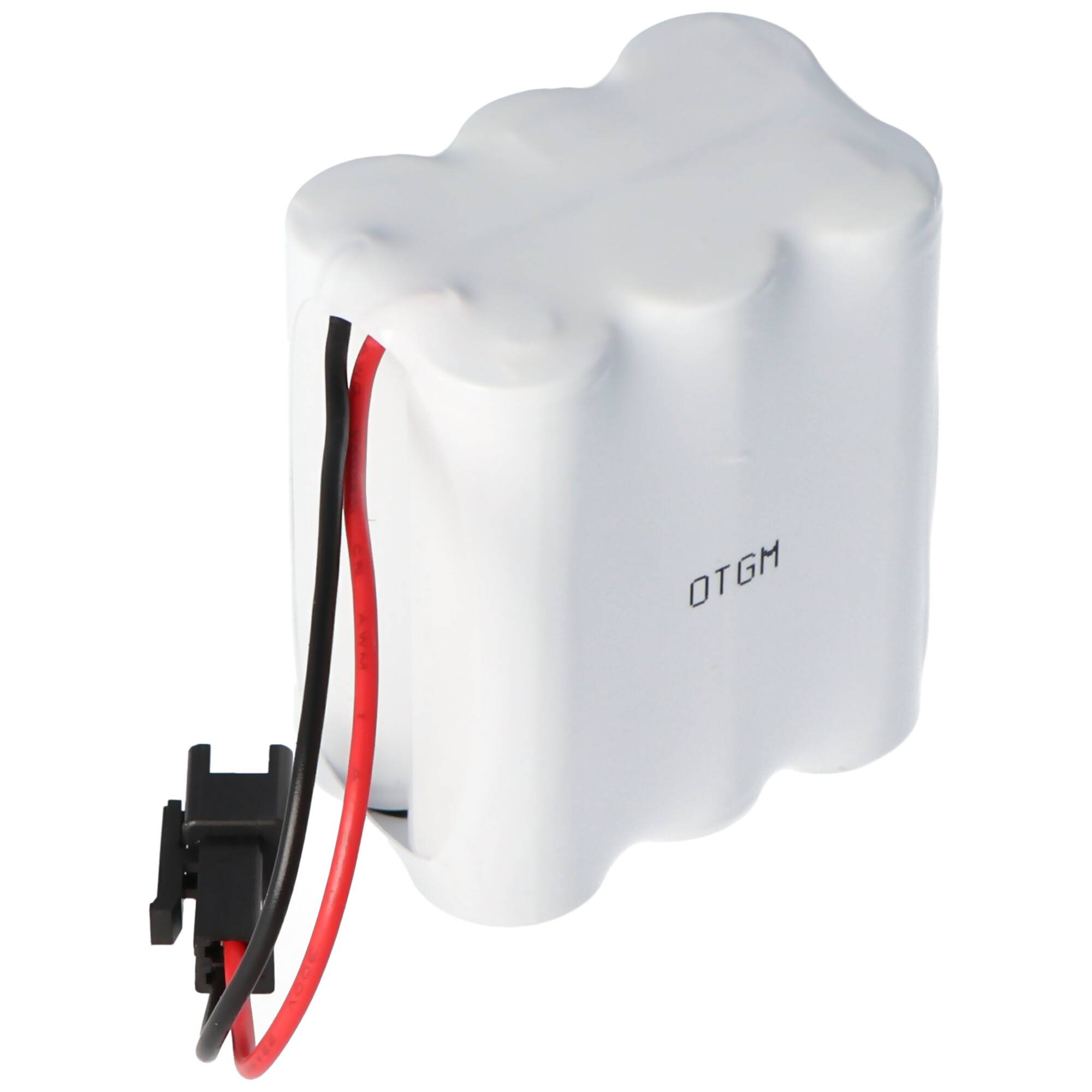 Akku 2200mAh passend für Tivoli Audio PAL Radio, iPAL Radio, zweipoliger Anschluss-Stecker