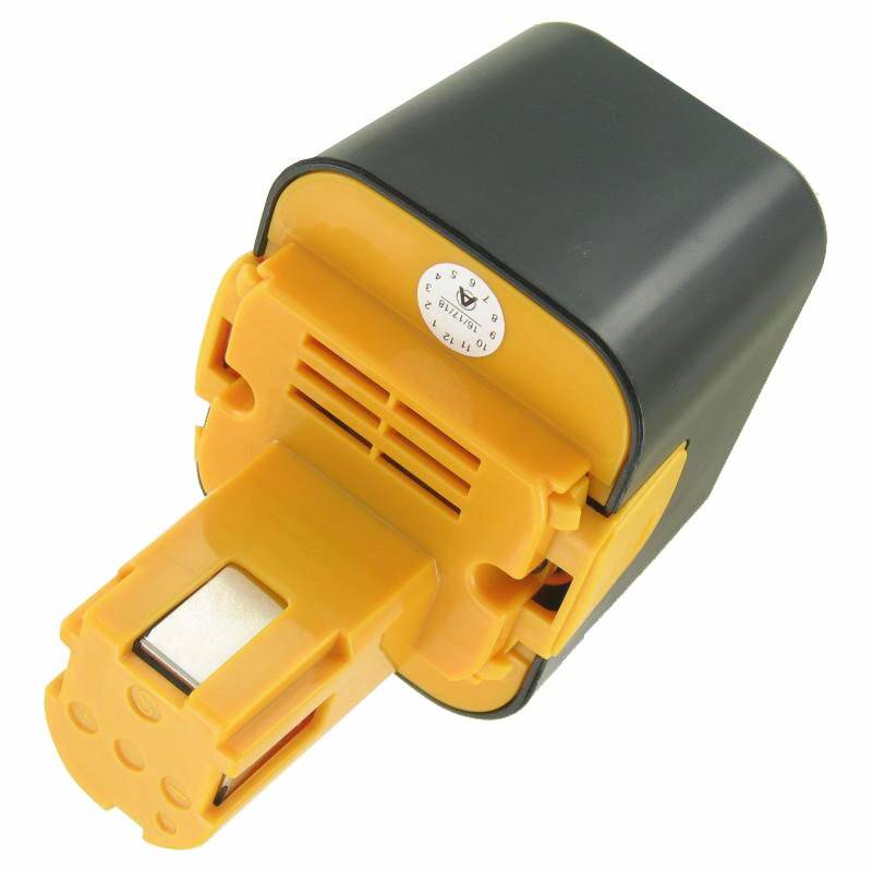Akku passend für Panasonic EY9066 7,2 Volt NiMH 3,0Ah