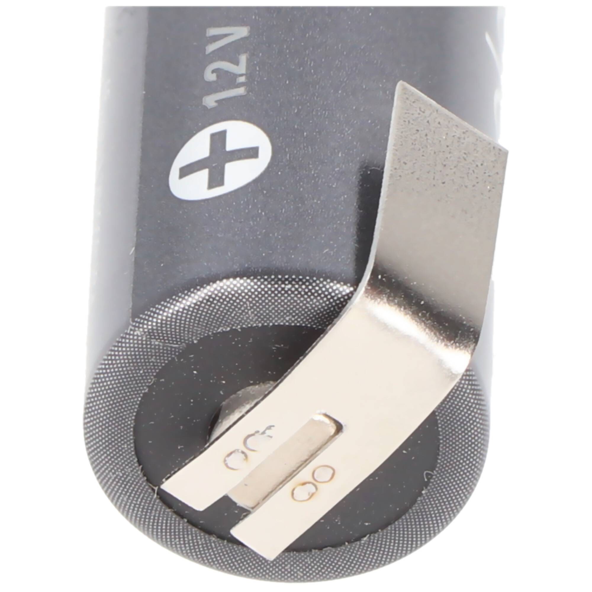 Panasonic eneloop Pro Mignon Akku BK-3HCCE NiMH 1,2Volt 2500mAh mit Lötfahne U