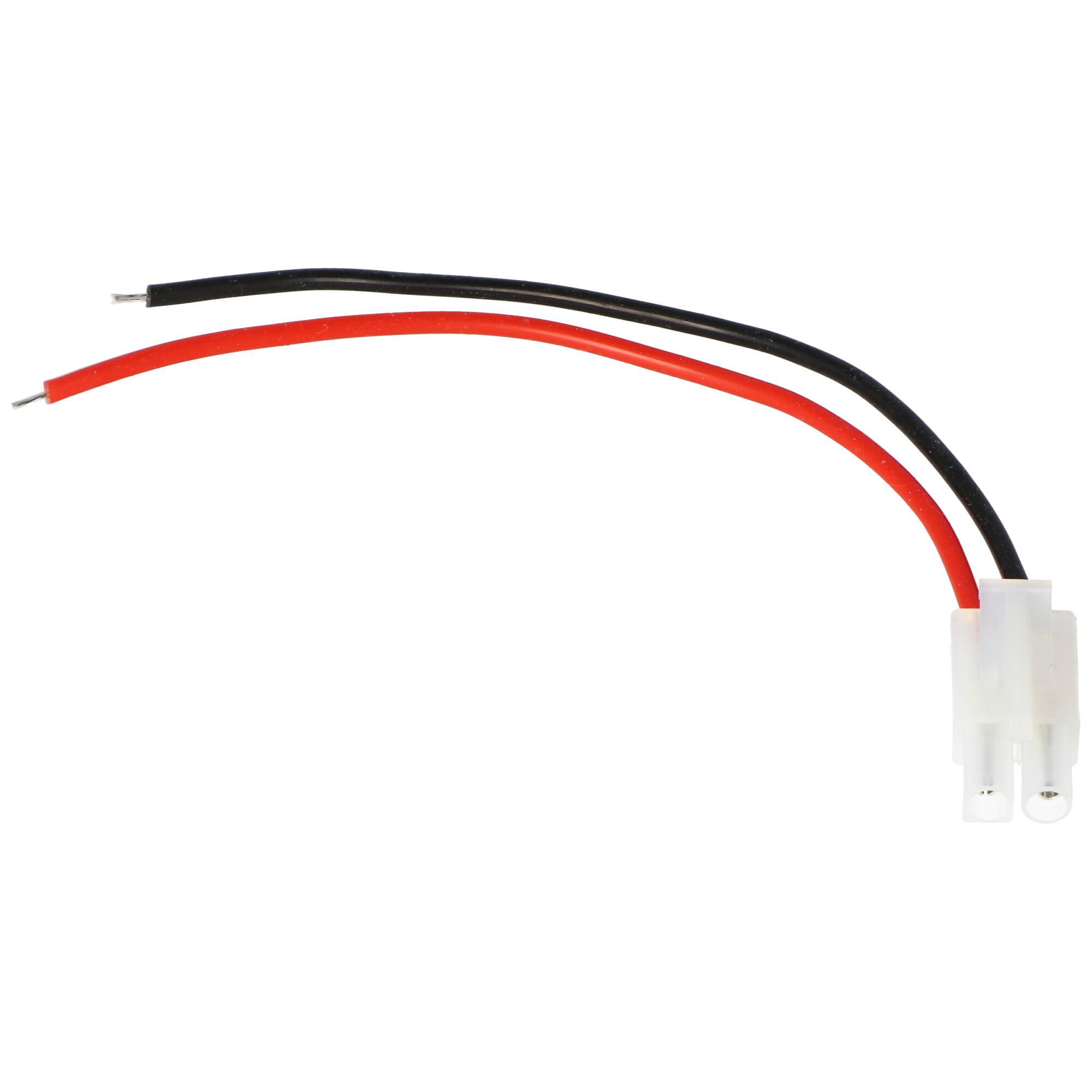 Kabel mit Tamiya Stecker Länge 14 cm