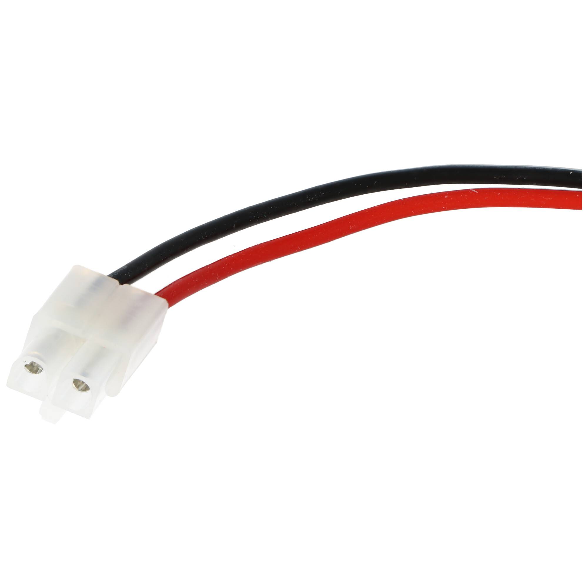 Kabel mit Tamiya Stecker Länge 14 cm