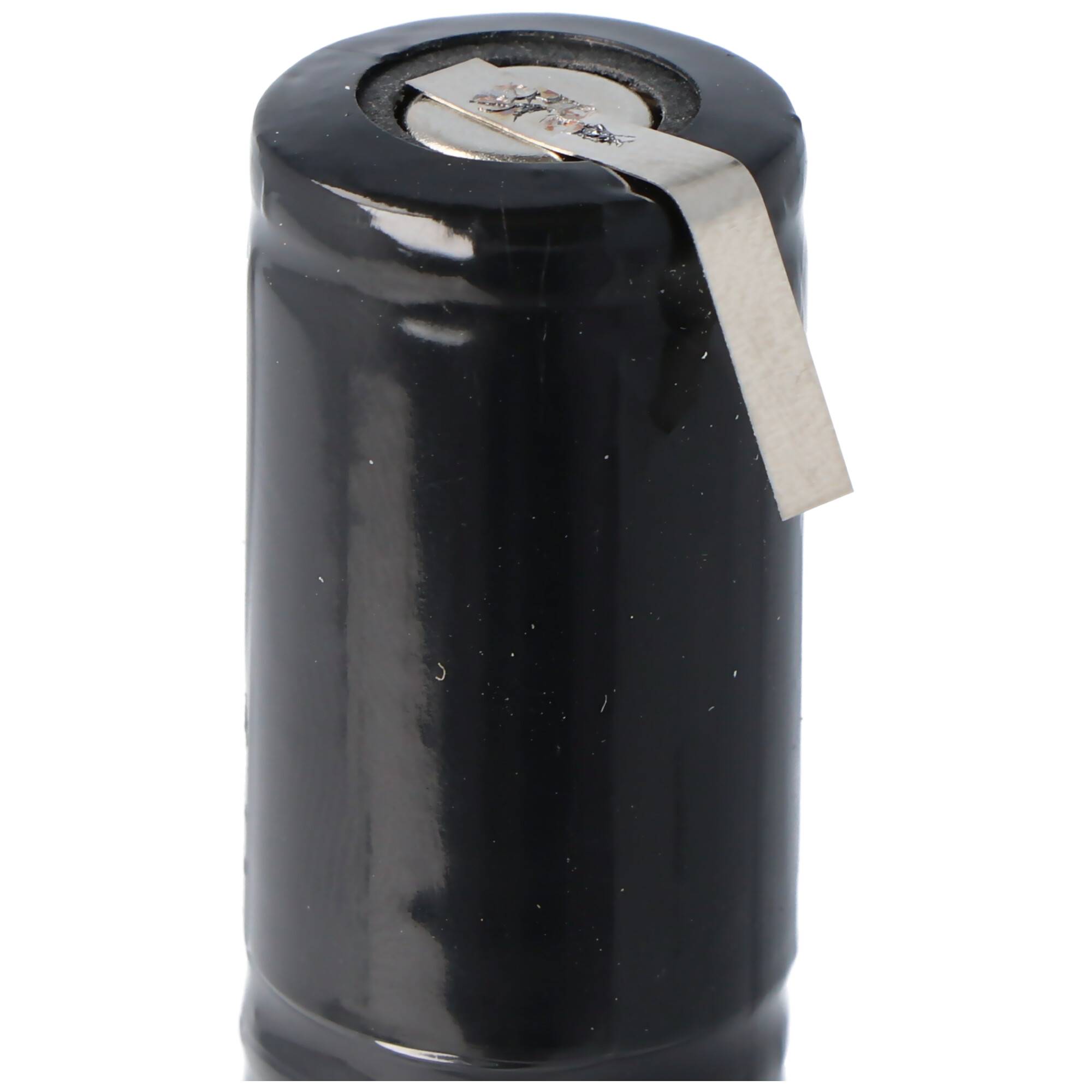 Akkupack passend für CuraMed IPX7 Akku NiMH 2,4 Volt mit 1600mAh, 58x17mm