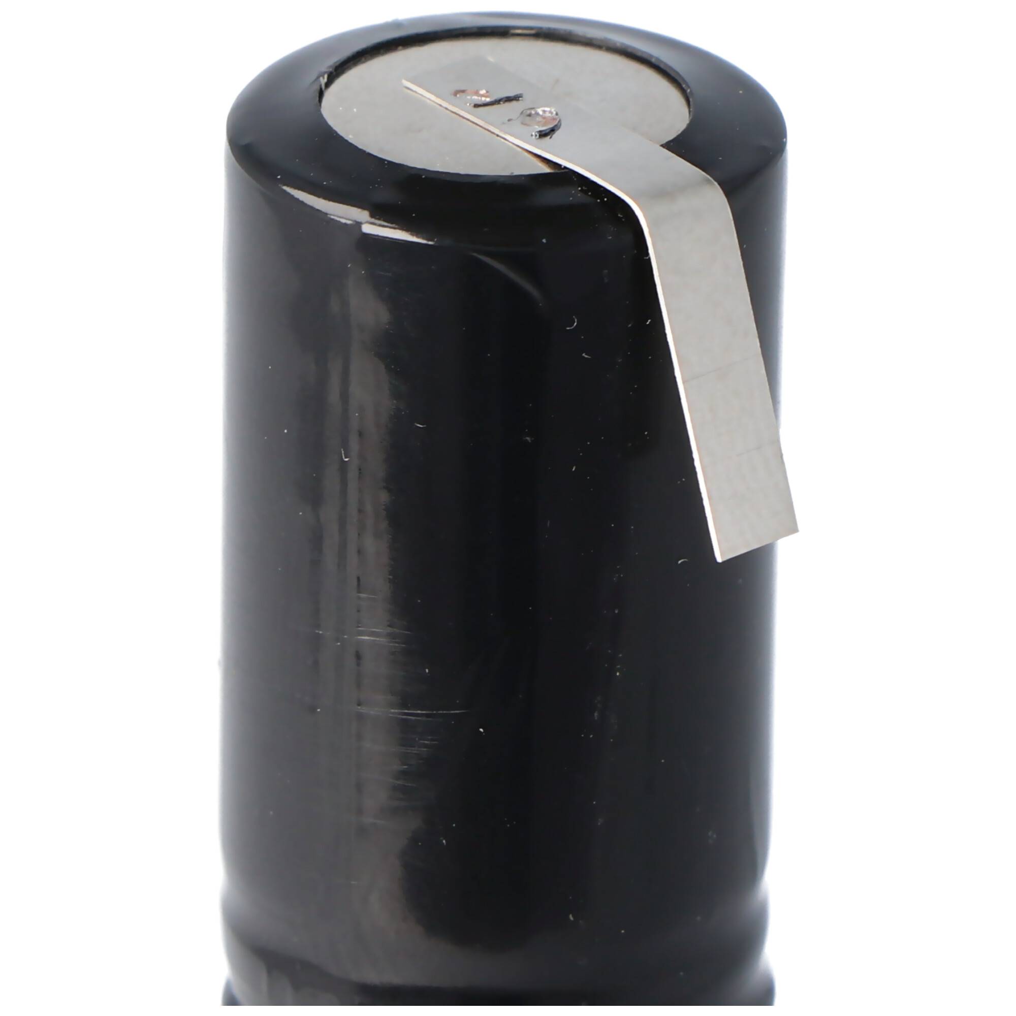 Akkupack passend für CuraMed IPX7 Akku NiMH 2,4 Volt mit 1600mAh, 58x17mm