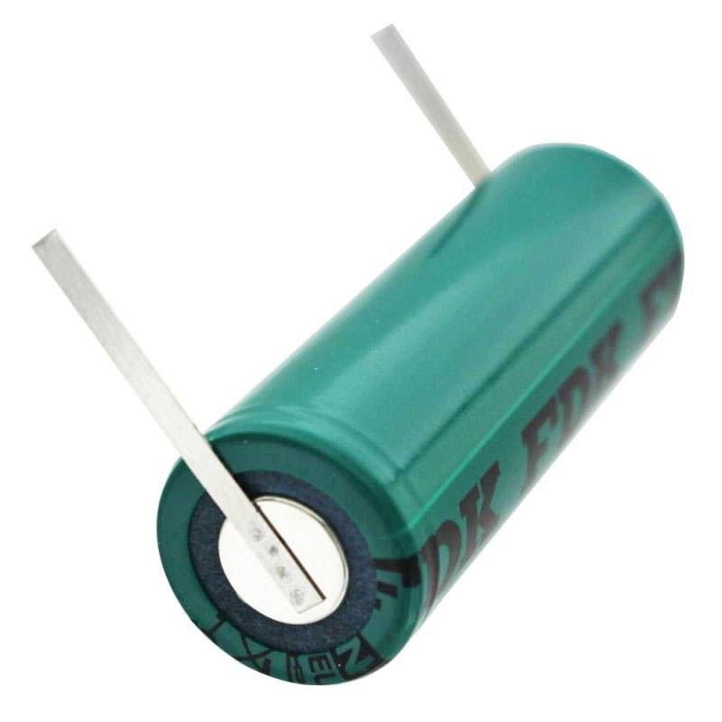 Oral-B Professional Care 8000 Nachbau Akku von AccuCell mit 2700mAh, Abmessungen ca. 50 x 17 mm