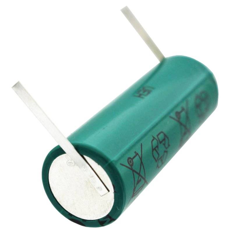 Ersatz-Akku (OB27) für elektrische Zahnbürste für Braun Oral B Triumph 5000 Serie -NiMH, unbedingt Abmessungen 50x17mm b