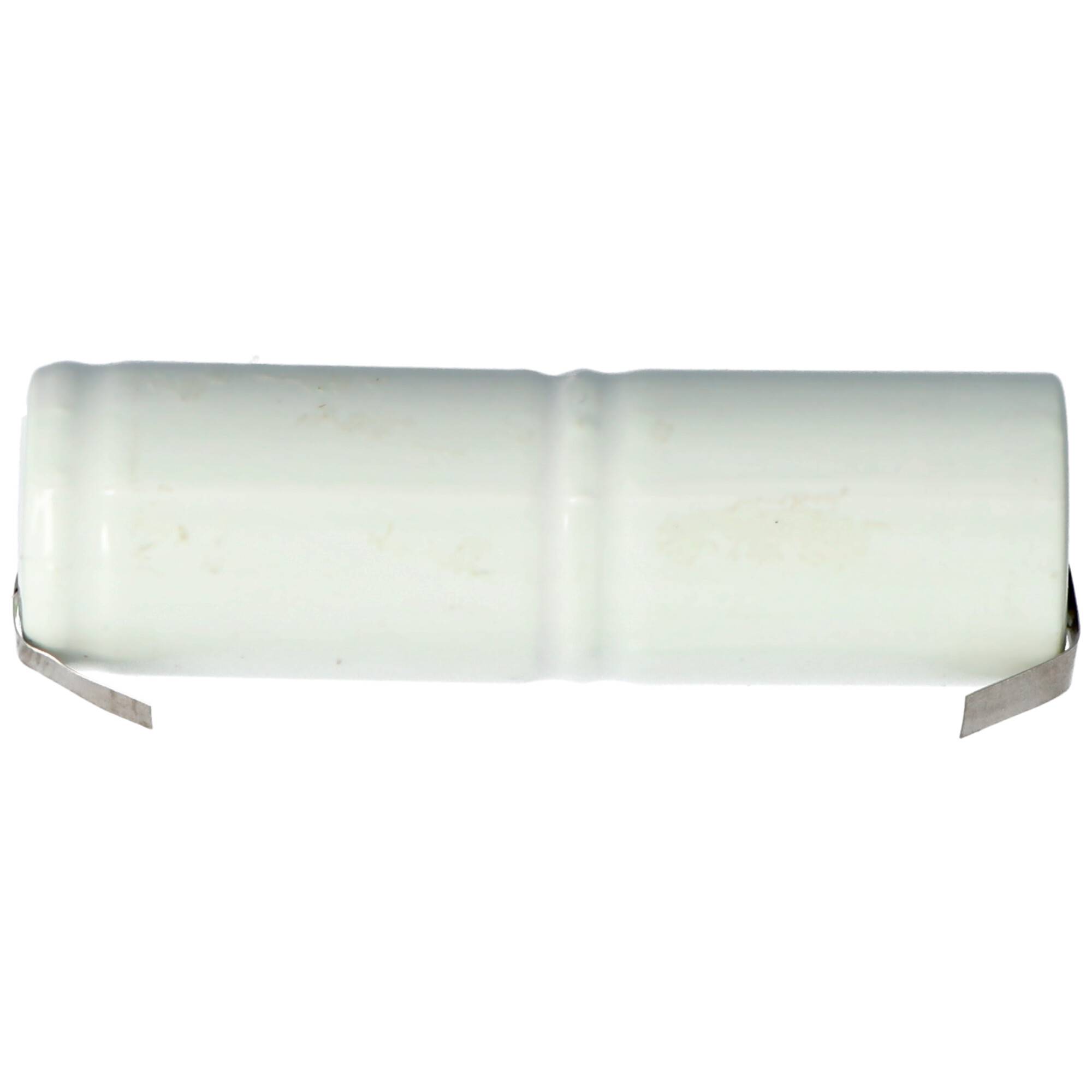 NiMH AkkuPack 2,4 Volt mit 1100mAh 2/3A mit Lötfahnen U-Form