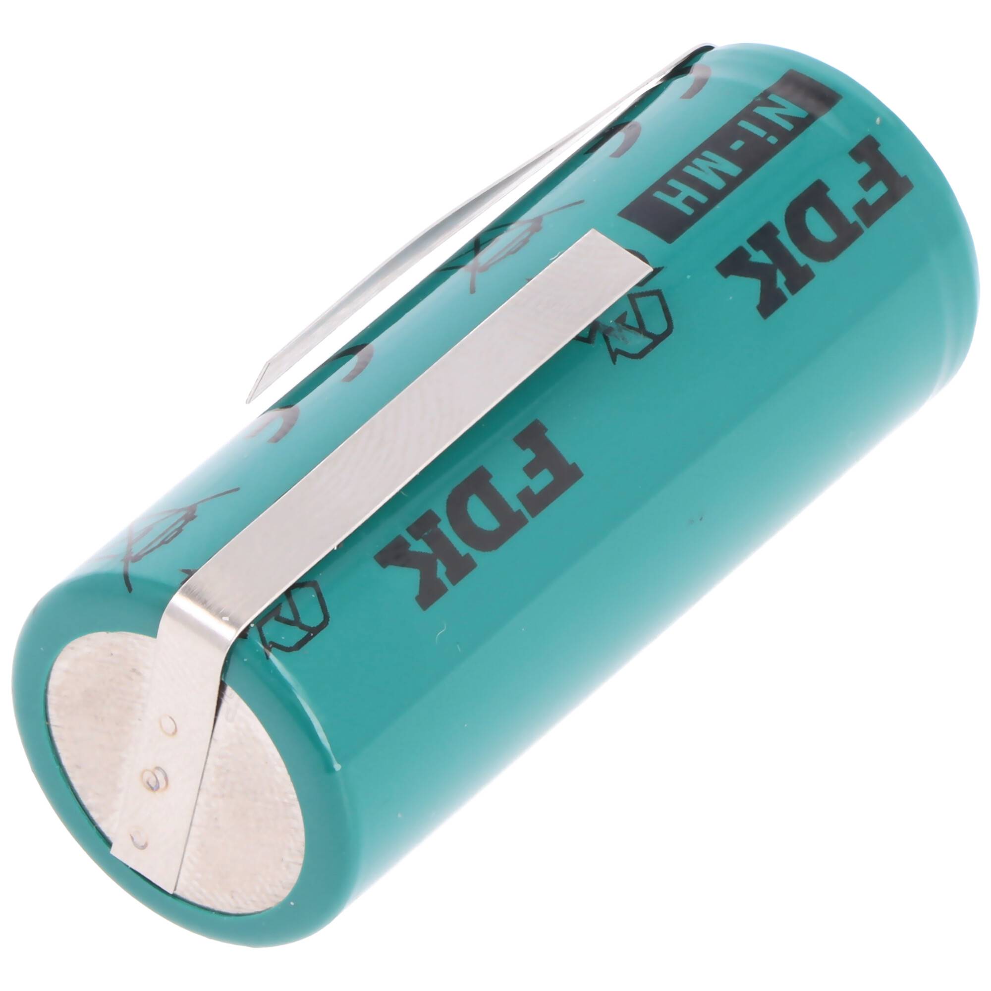 Akku NiMH 2150mAh 4/5A, 43x17mm passend für Braun Oral-B Triumph Serie (bitte Maße prüfen)