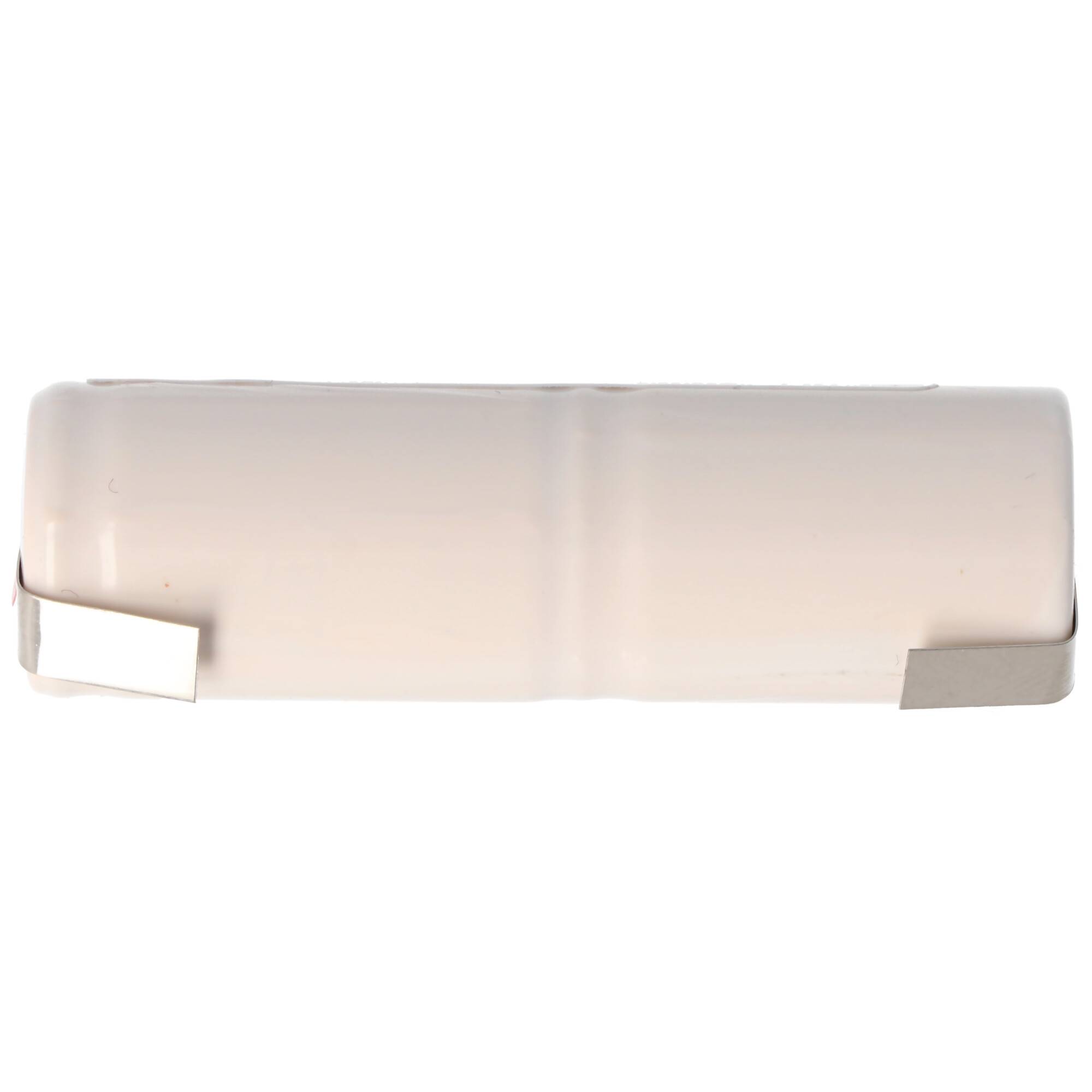 Akku 2/KR-600AE 2/3 A Cadnica NiMH Akku 2,4 Volt Stange mit Lötfahne U (nicht original Sanyo)