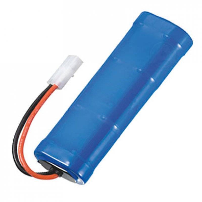 Akku passend für IROBOT LOOJ 7,2 Volt, iRobot Looj 120, Looj 125, Looj 130, Looj 135, Looj 155, 2000mAh