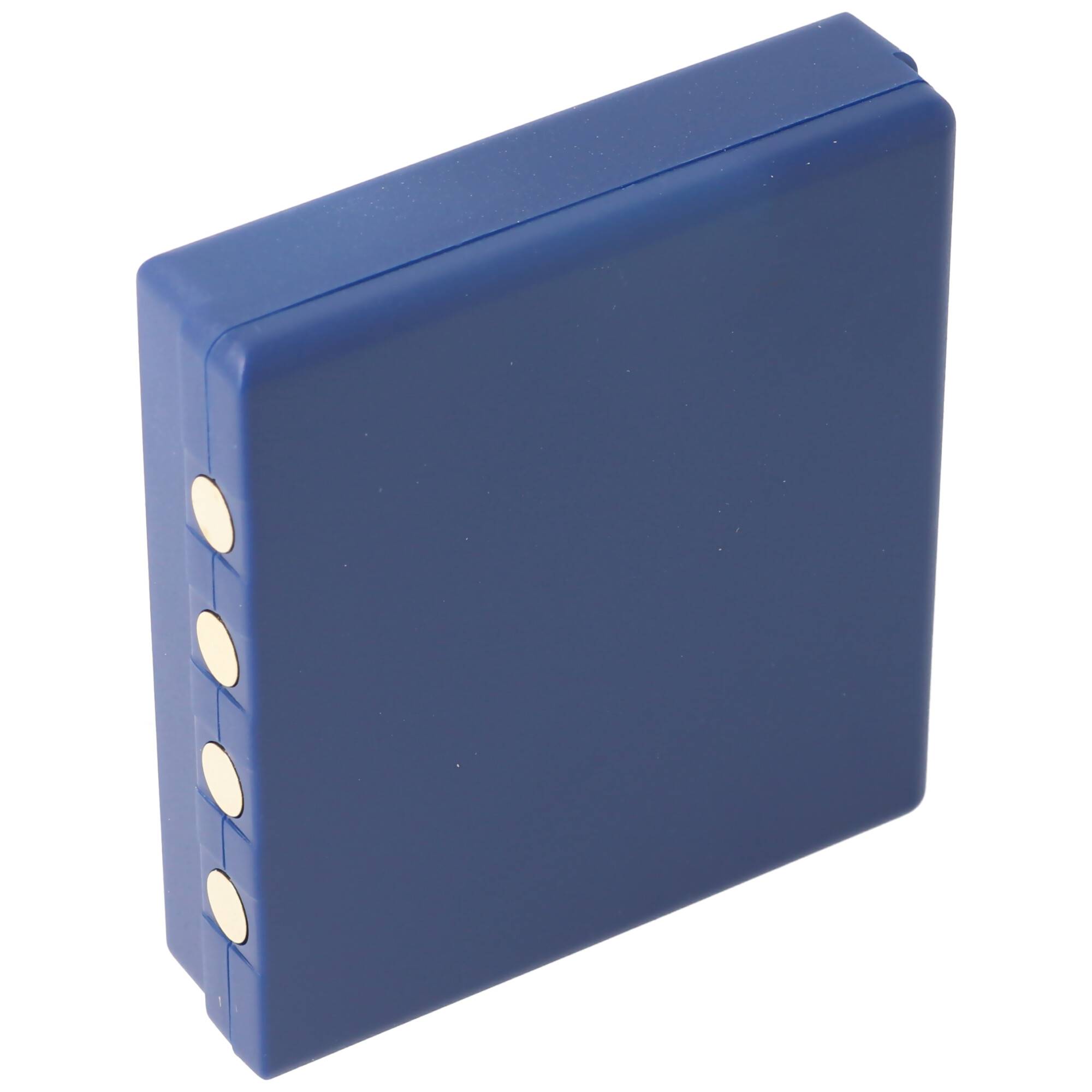 AccuCell Akku passend für HBC Funkgerät FUB 3A Akku BA203060, BA222060, 6 Volt 700mAh