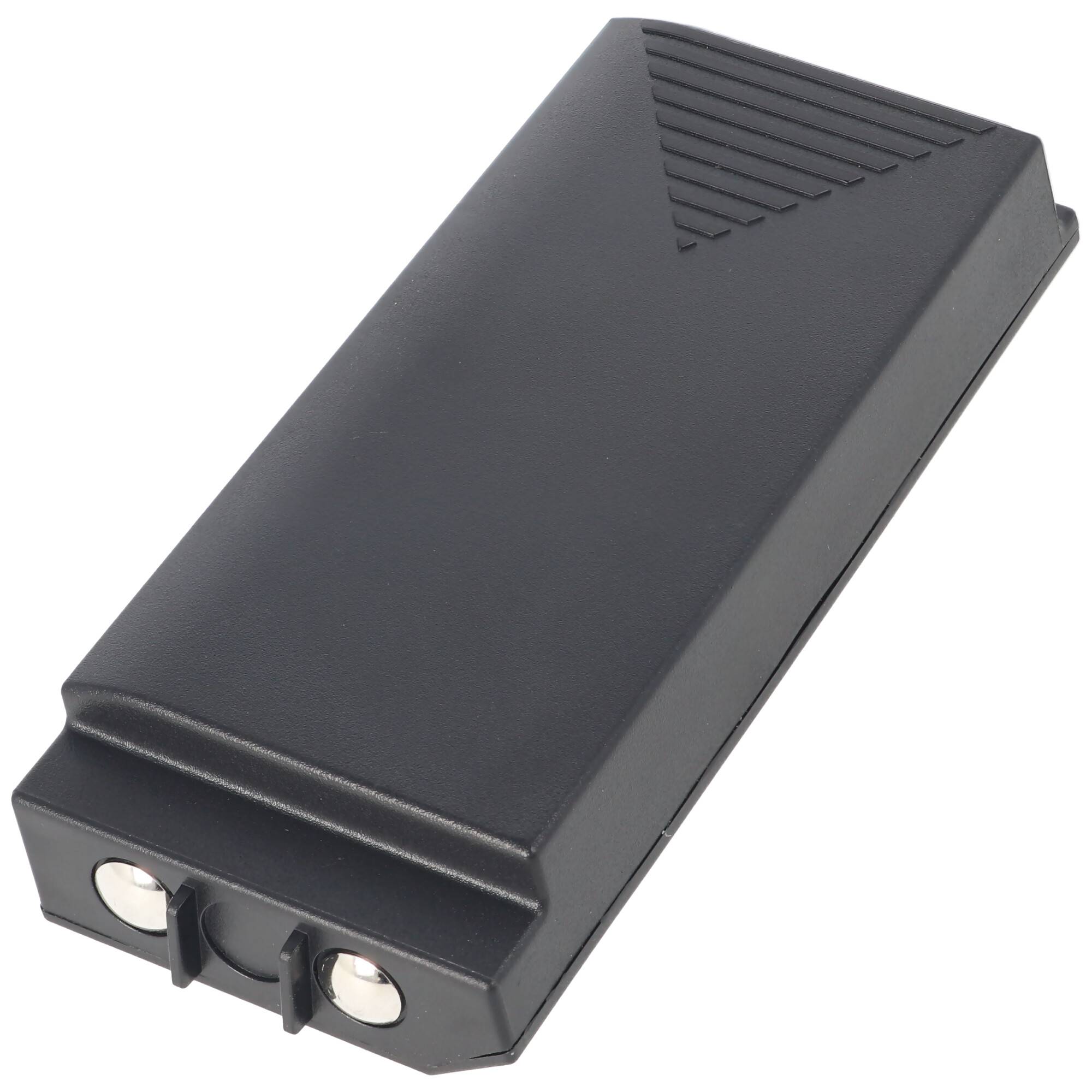 Akku passend für den Hiab XS Drive Kranakku 16262, 3786692, HIA7220, 1500mAh