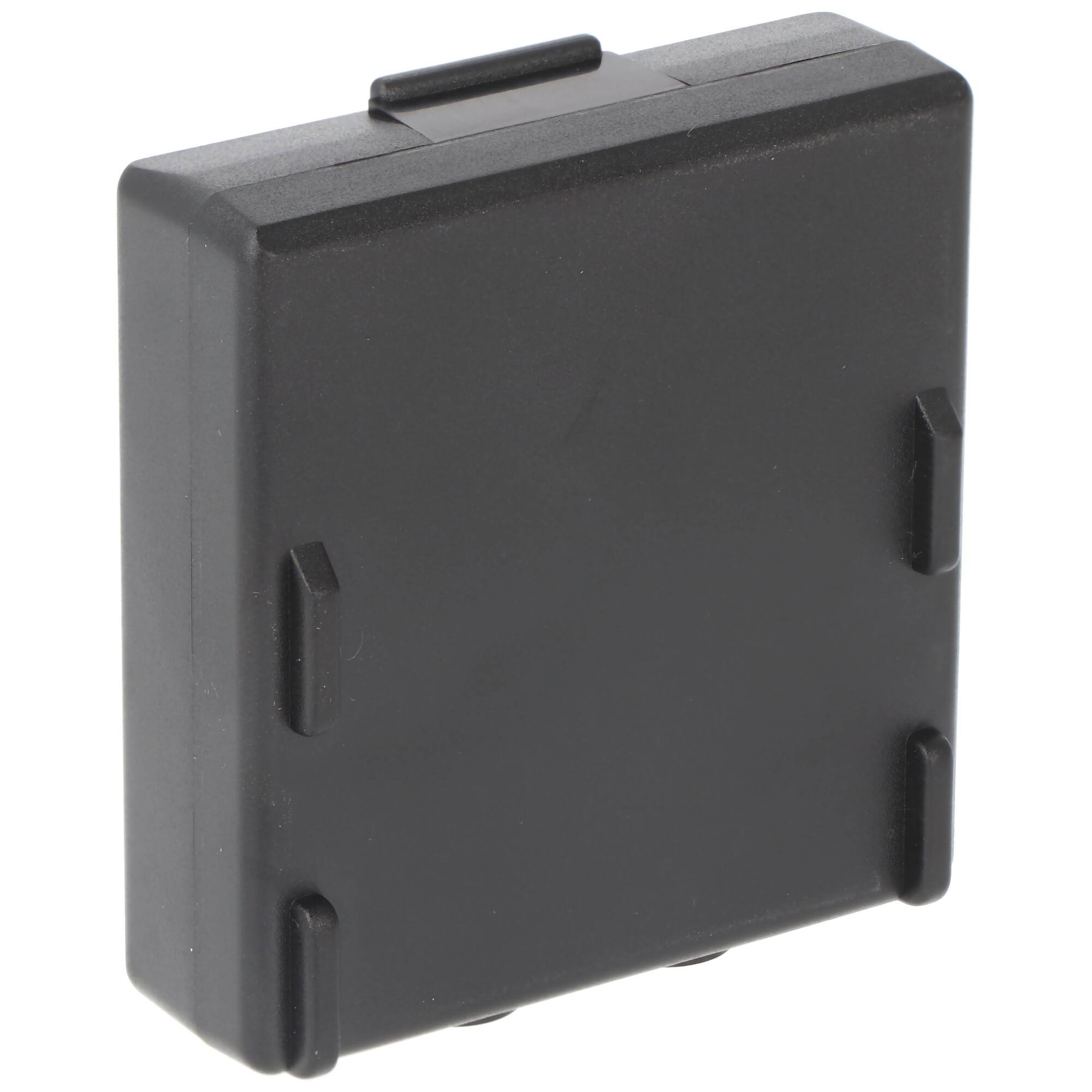 Akku passend für Hetronic Nova Ergo Akku FBH900, 68300520, 68300520 9,6 Volt 750mAh