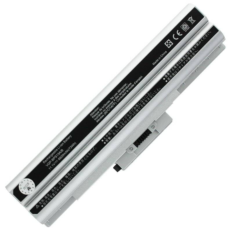Akku passend für Sony VGP-BPS13 Akku 6600mAh