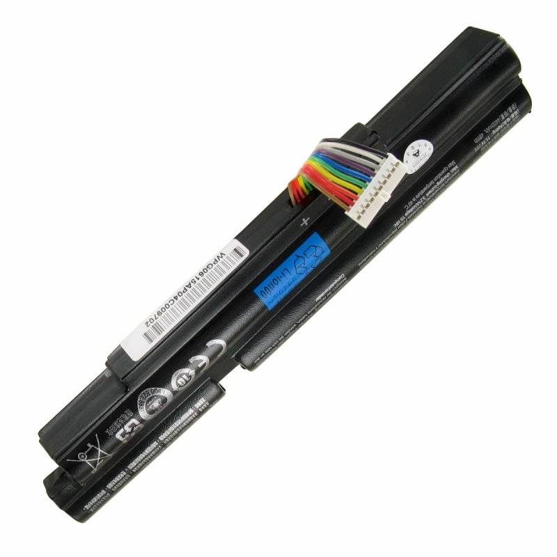 AS11A3E Ersatz-Akku für Acer TimelineX 3830T, 3830TG, 11,1 Volt 4400mAh