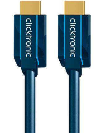 Clicktronic Standard HDMI-Kabel 70310