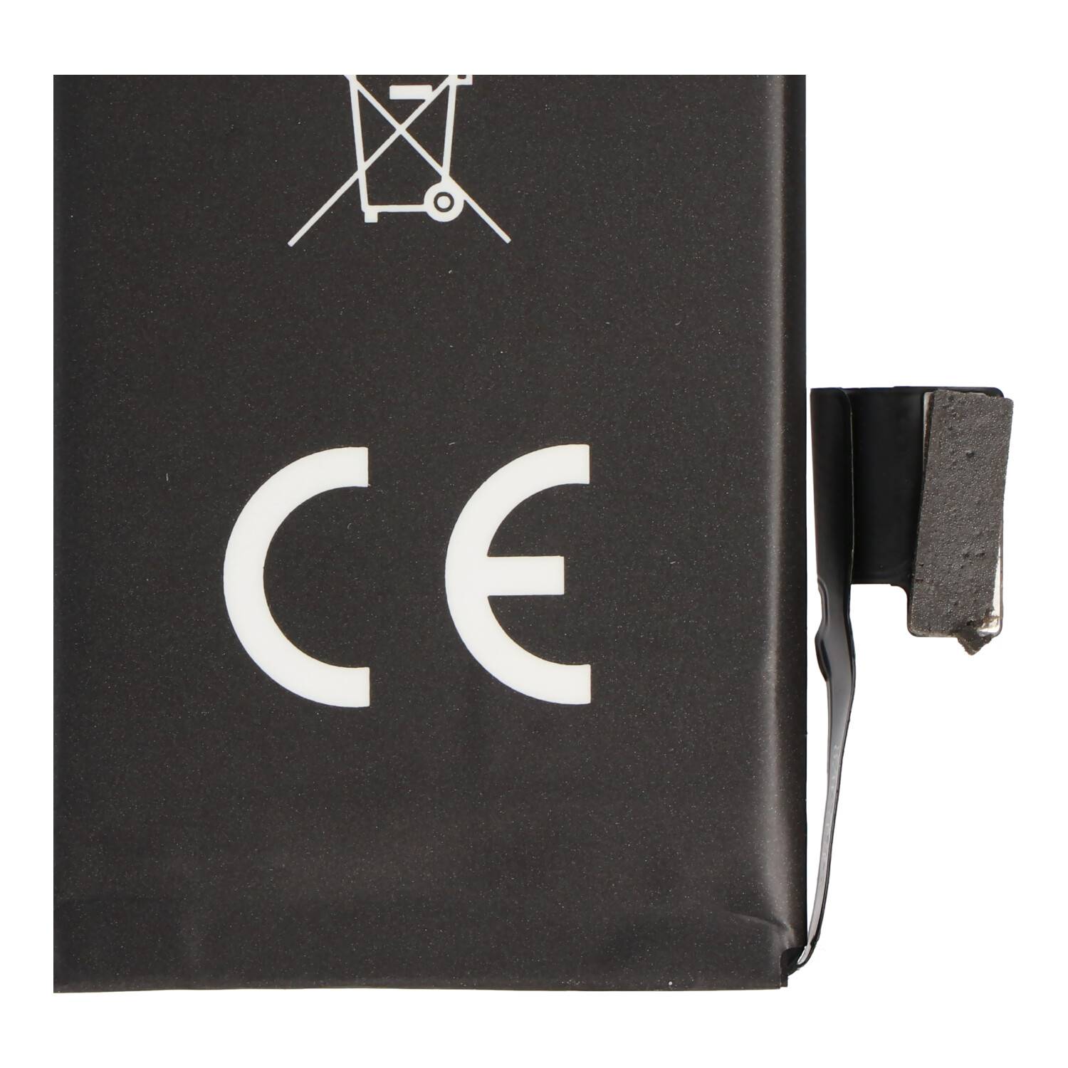 AccuCell Akku passend für Apple iPhone 5 Akku 616-0611, 616-0613, A1429