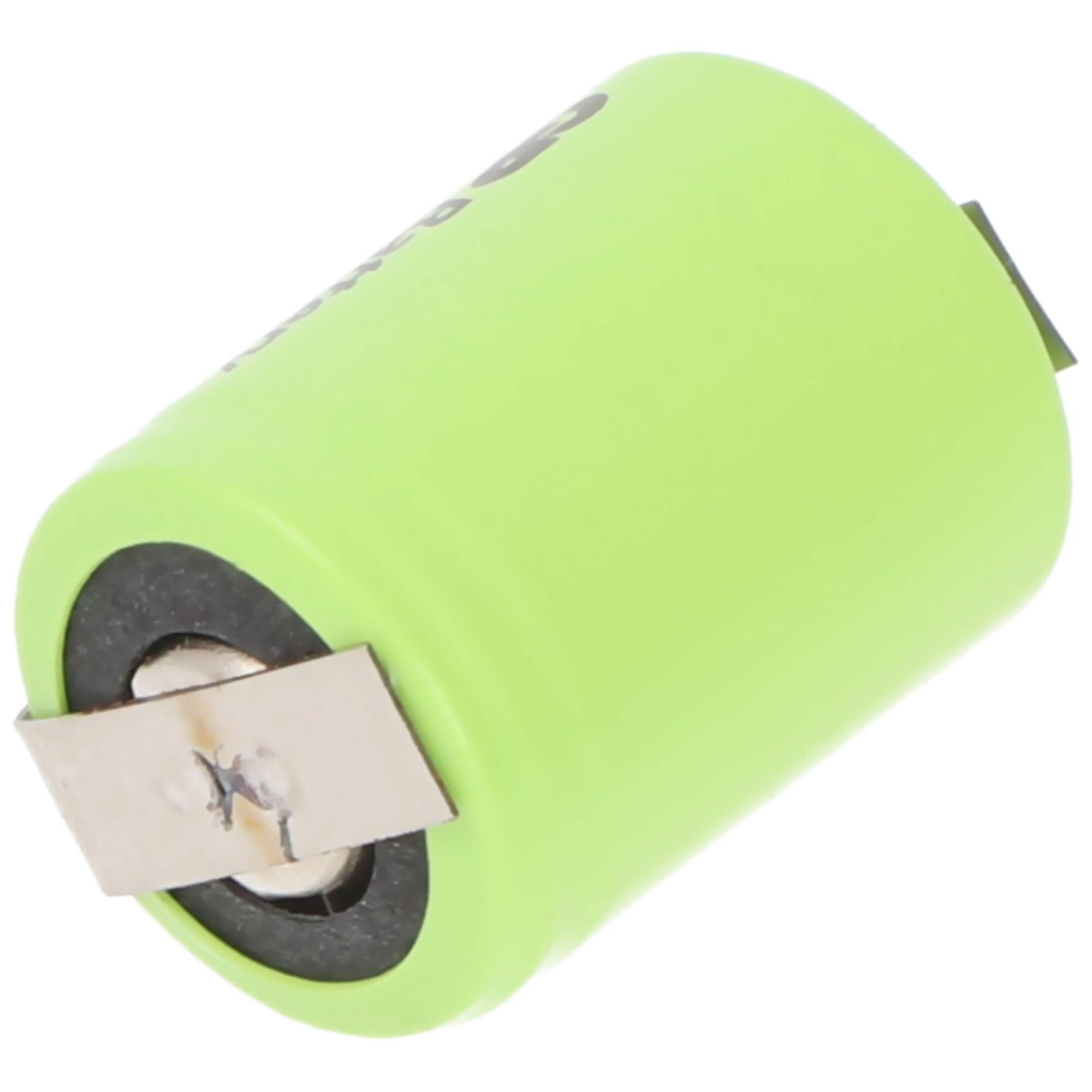 KAN 1/3AAA Micro 1,2 Volt 150mAh 15,00x10,00mm NiMH mit Lötfahne U-Form