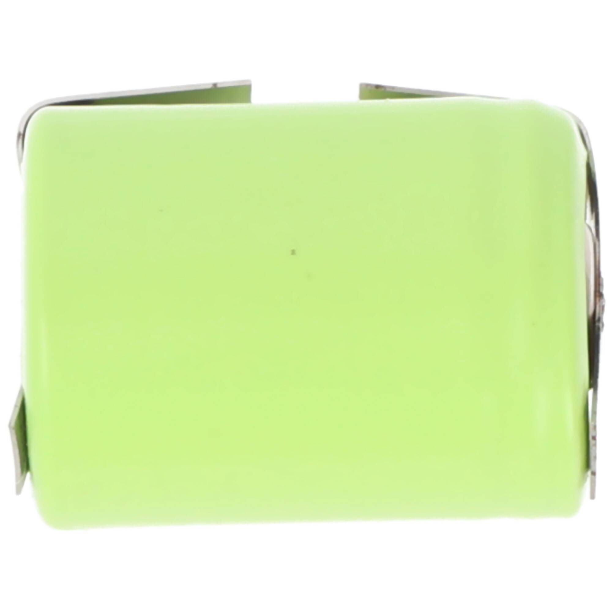 KAN 1/3AAA Micro 1,2 Volt 150mAh 15,00x10,00mm NiMH mit Lötfahne U-Form