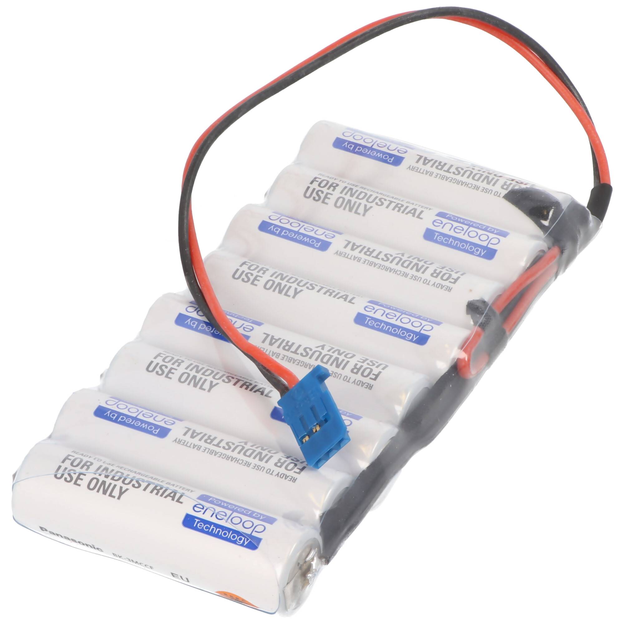 Sender Akku Panasonic eneloop Standard AA 8er Reihe 9,6/2000 Futaba