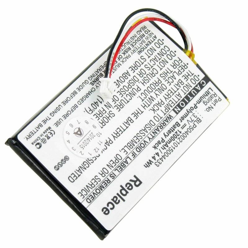 AccuCell Akku passend für den Falk F3 Akku, F4, F6 Akku BLP5040021015004433