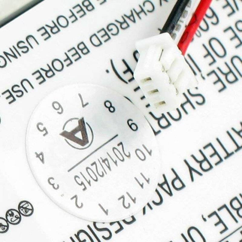 AccuCell Akku passend für den Falk F3 Akku, F4, F6 Akku BLP5040021015004433