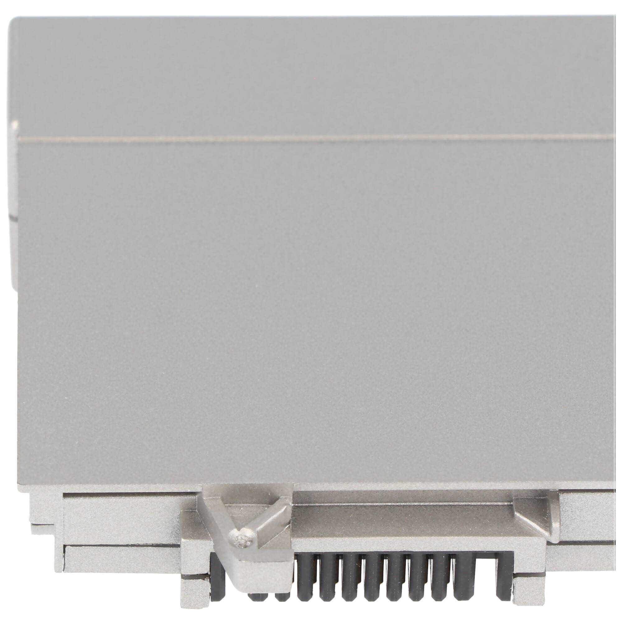 Akku passend für Dell Latitude E6500, E6510, E6410, 6600mAh
